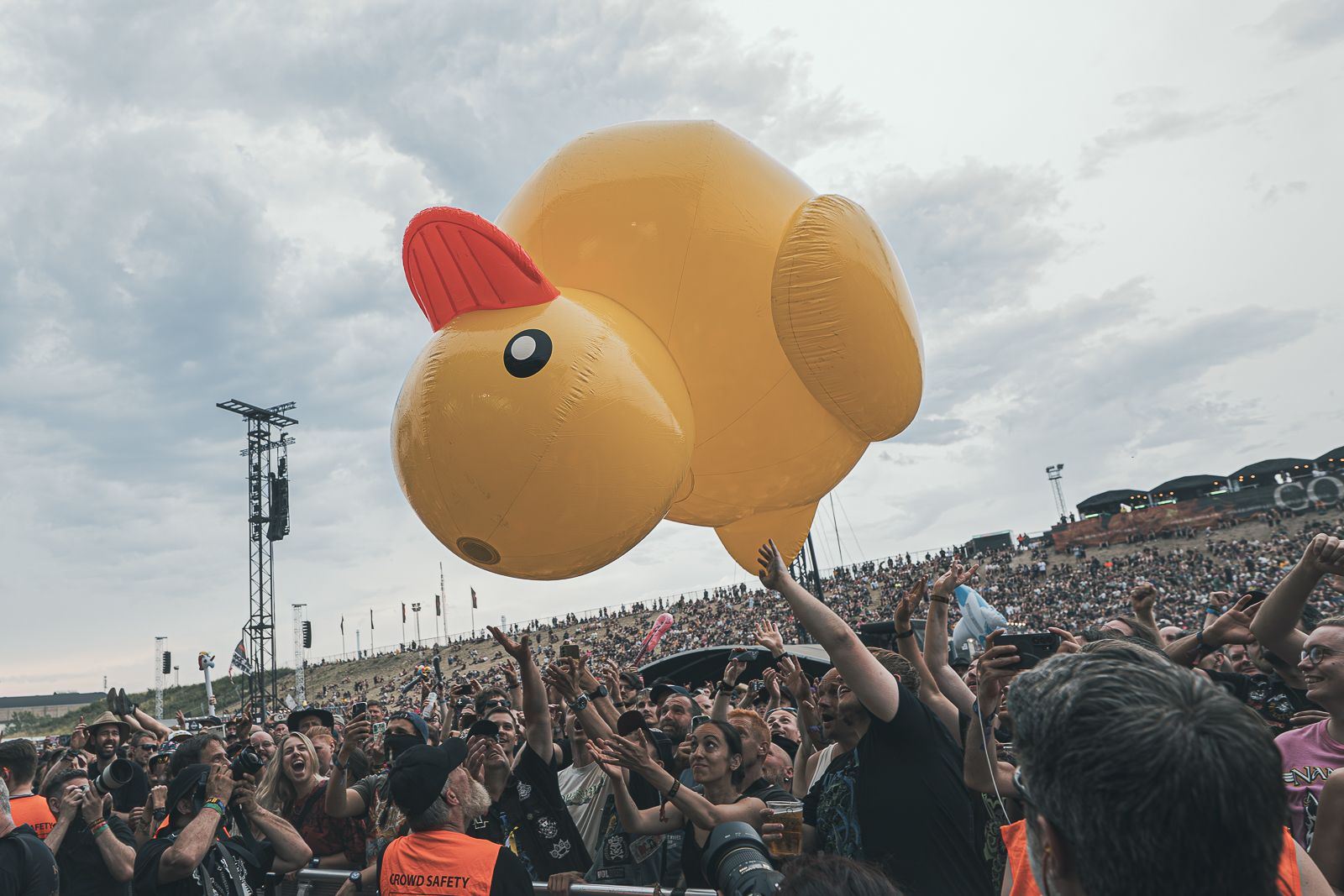 Alestorm - Foto: Joachim Vilholm Vilstrup