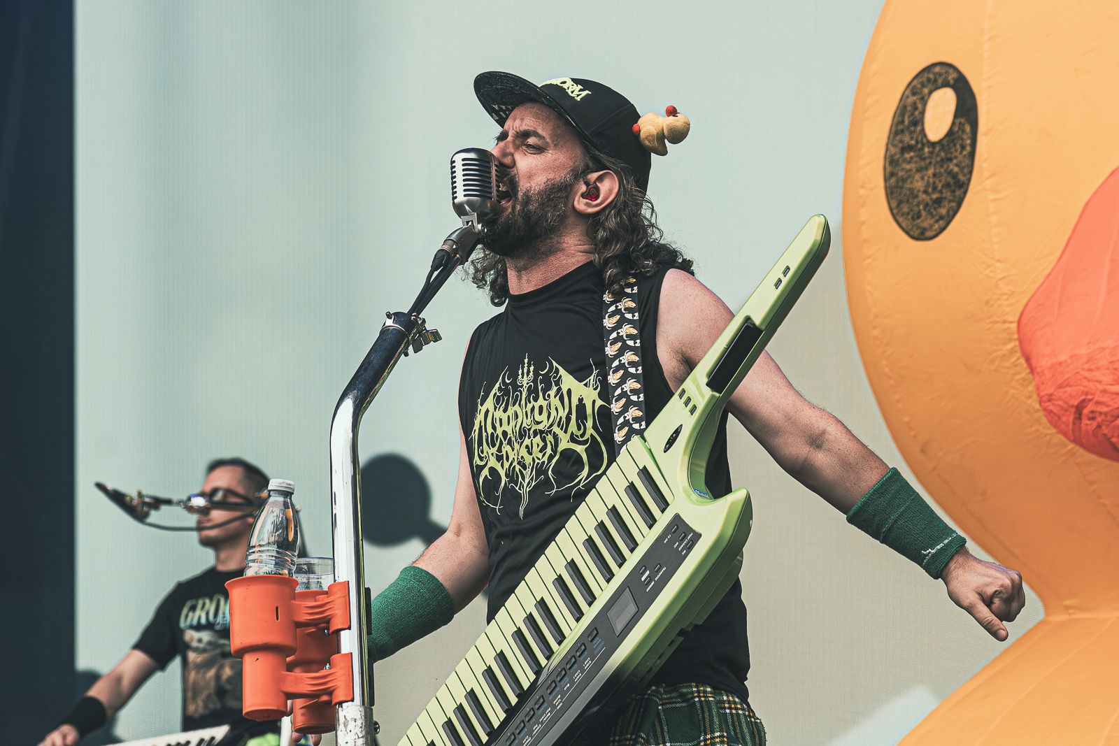 Alestorm - Foto: Joachim Vilholm Vilstrup
