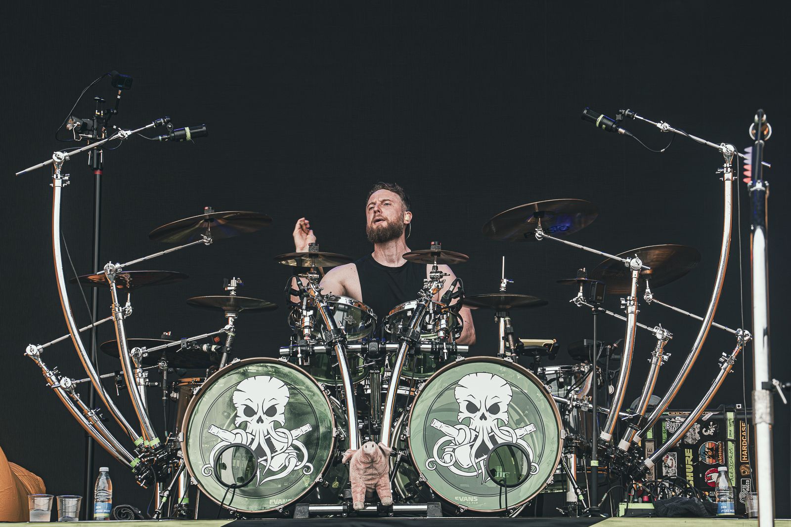 Alestorm - Foto: Joachim Vilholm Vilstrup