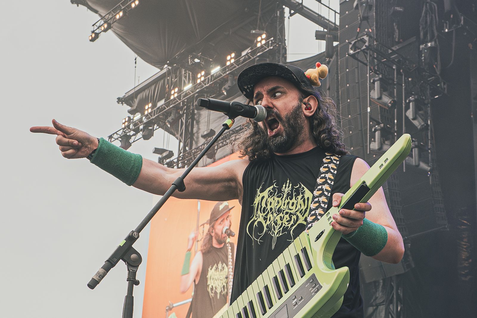 Alestorm - Foto: Joachim Vilholm Vilstrup