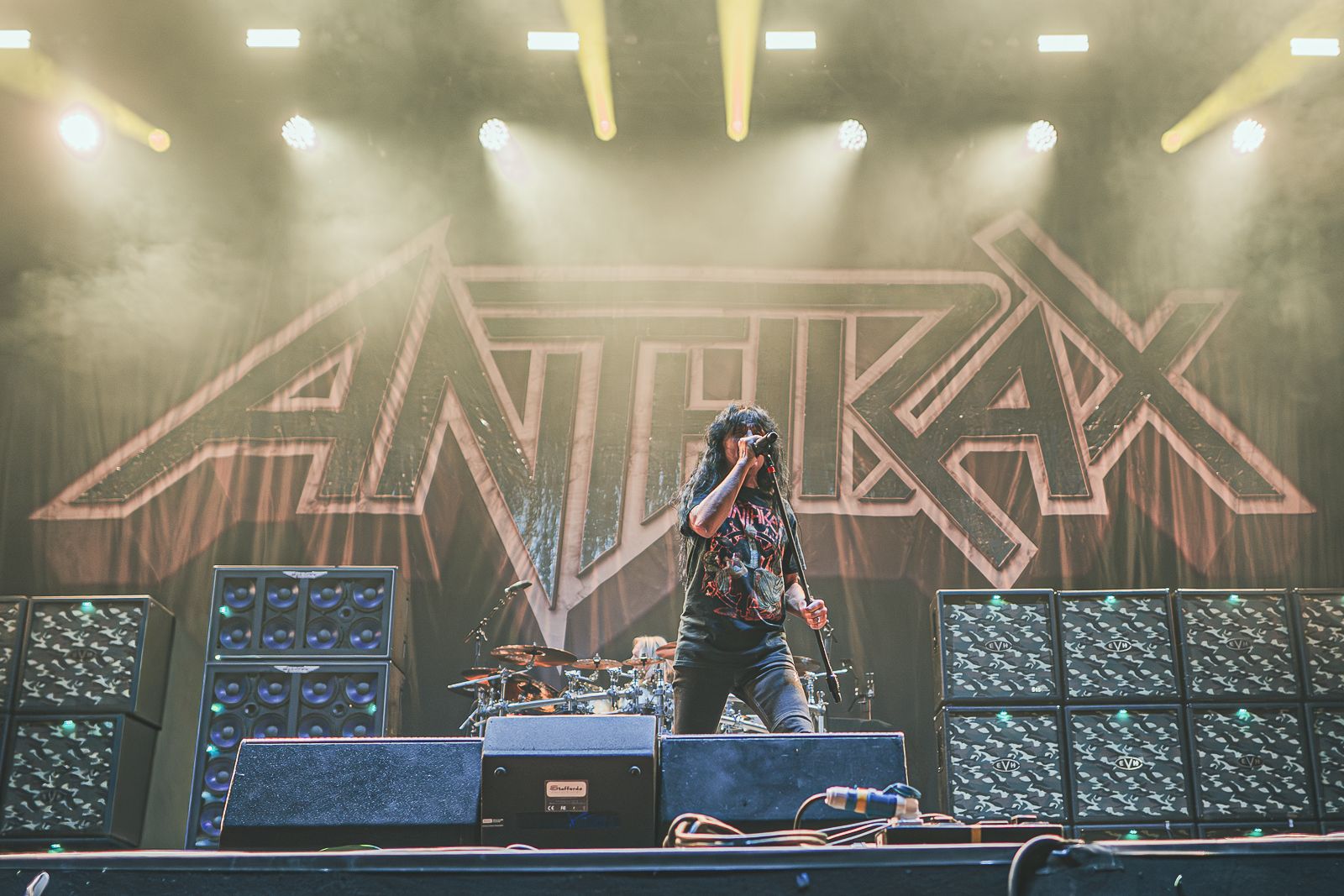 Anthrax – Copenhell 2026 – Fotoreportage