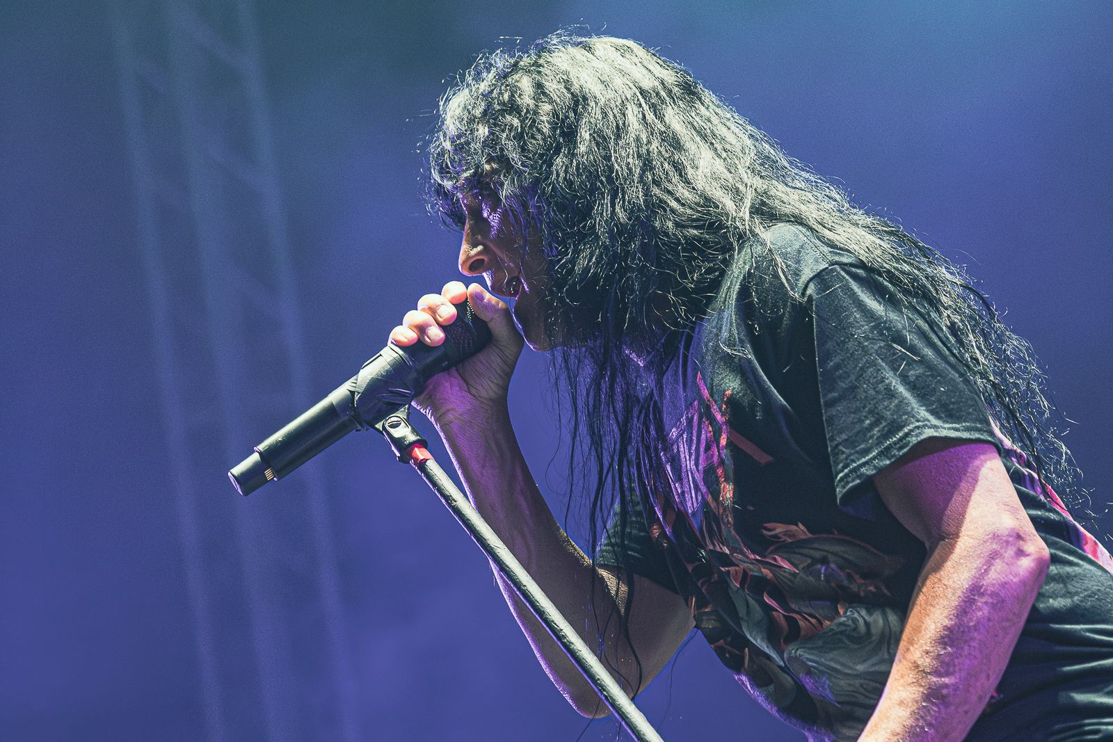 Anthrax - Foto: Joachim Vilholm Vilstrup