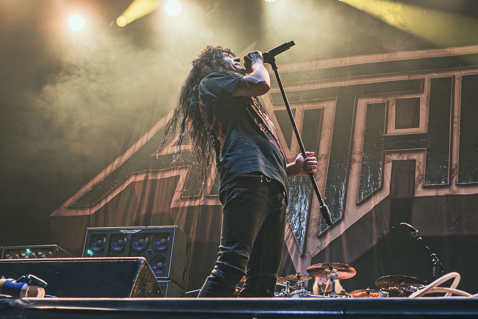 Anthrax - Foto: Joachim Vilholm Vilstrup