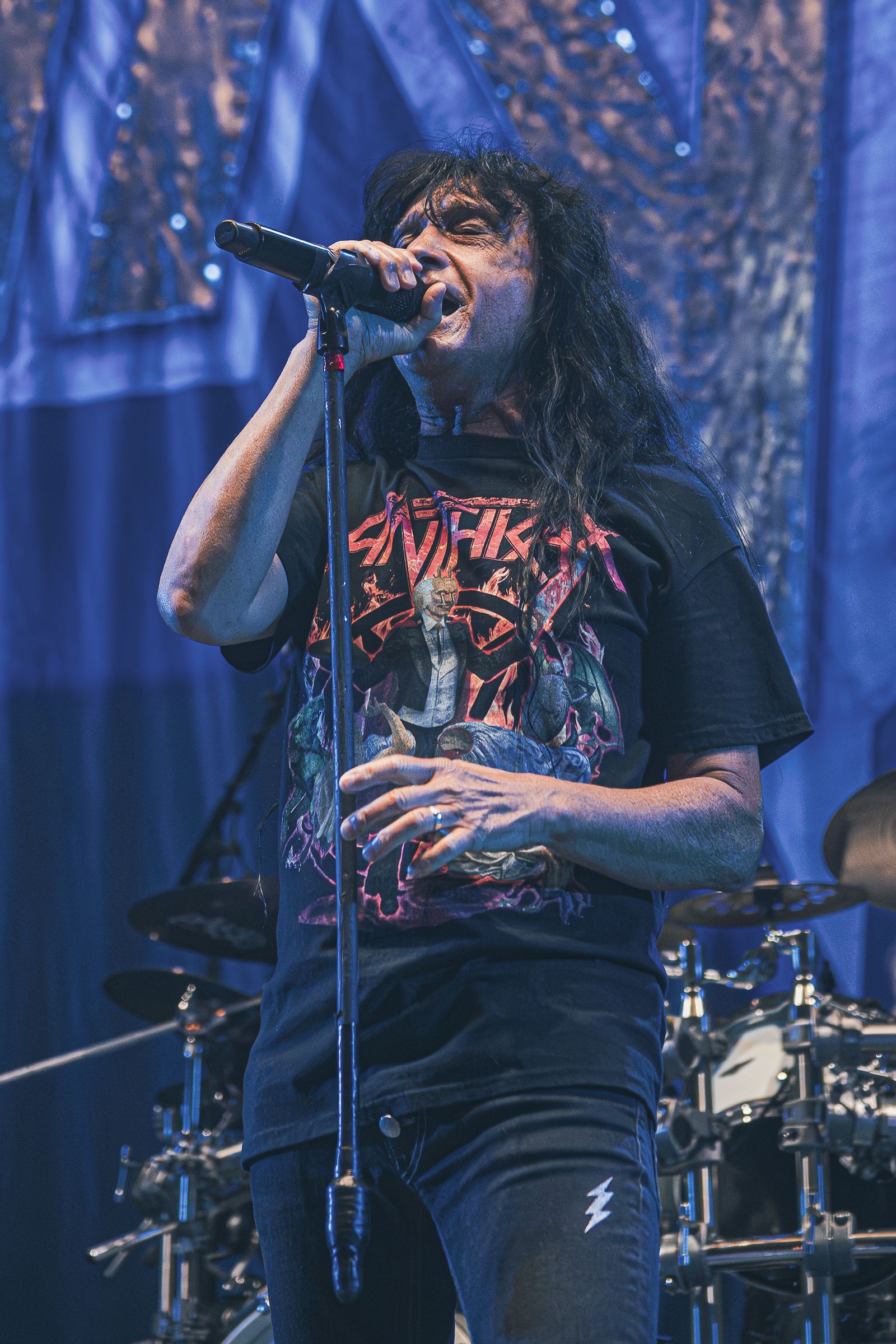 Anthrax - Foto: Joachim Vilholm Vilstrup