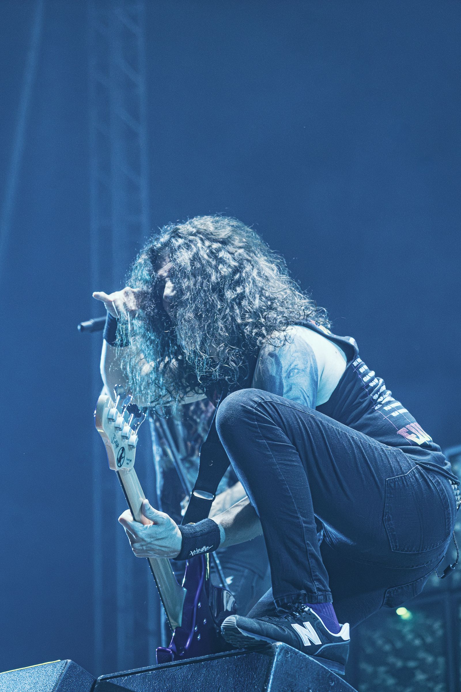 Anthrax - Foto: Joachim Vilholm Vilstrup