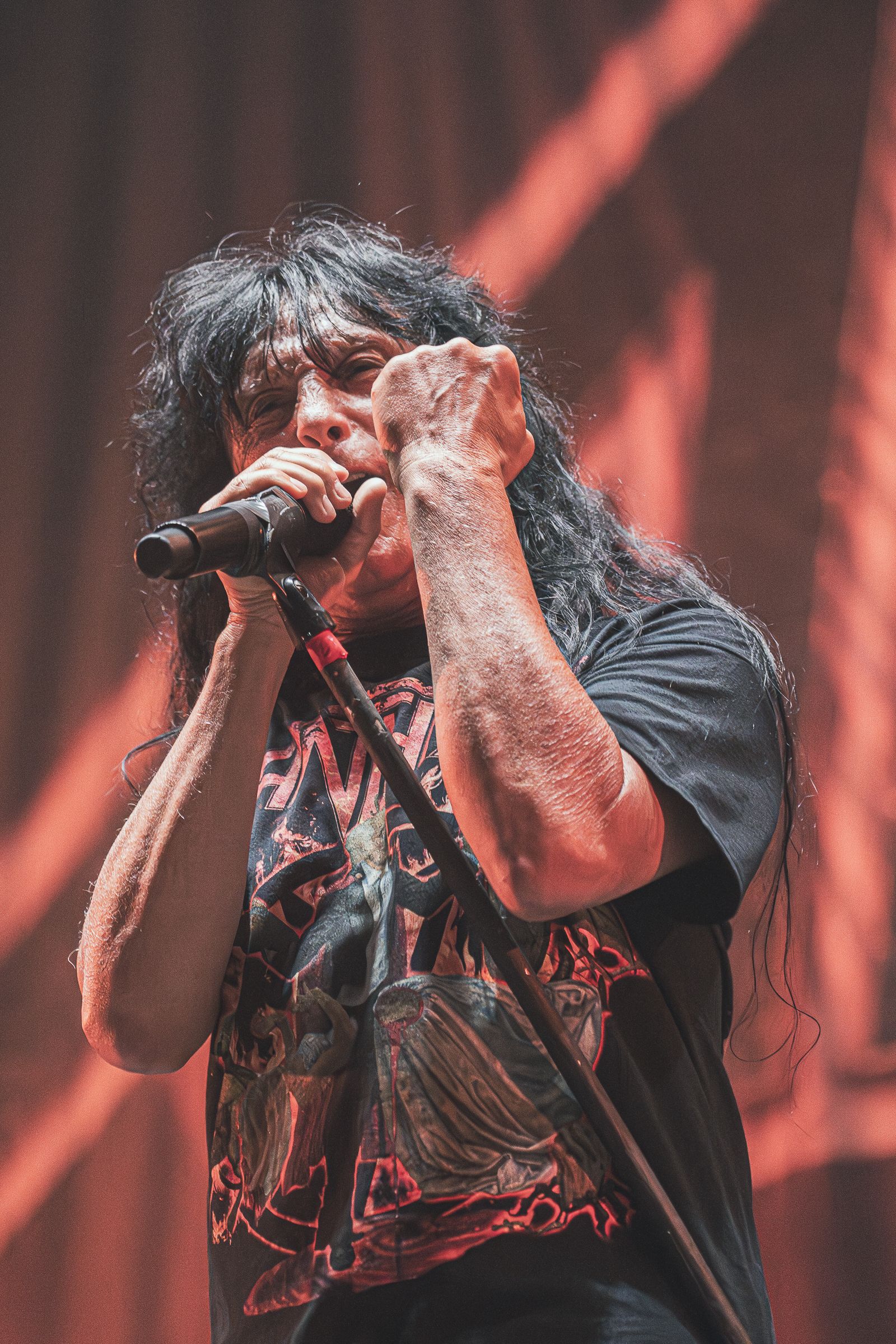 Anthrax - Foto: Joachim Vilholm Vilstrup