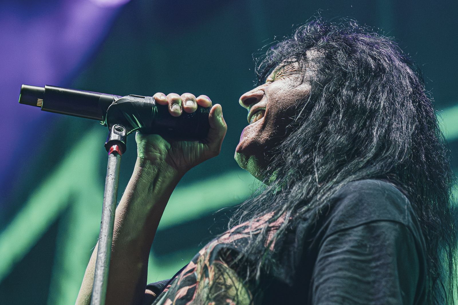 Anthrax - Foto: Joachim Vilholm Vilstrup