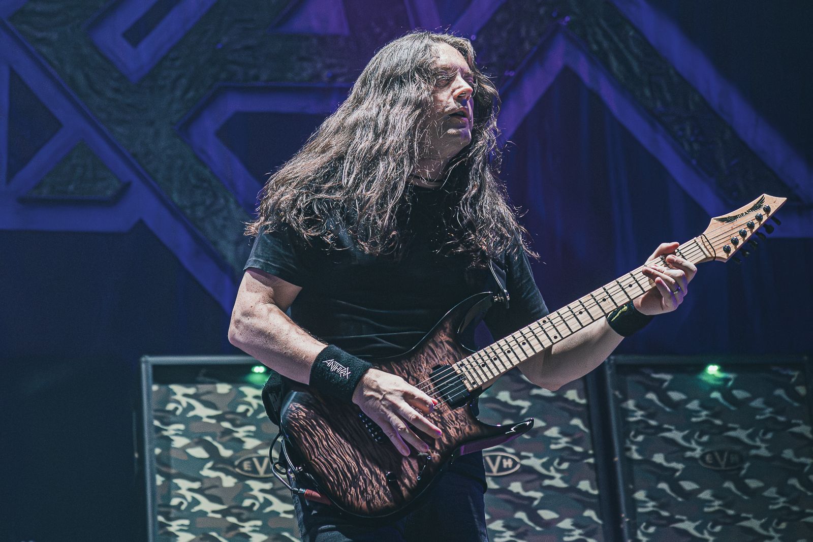 Anthrax - Foto: Joachim Vilholm Vilstrup