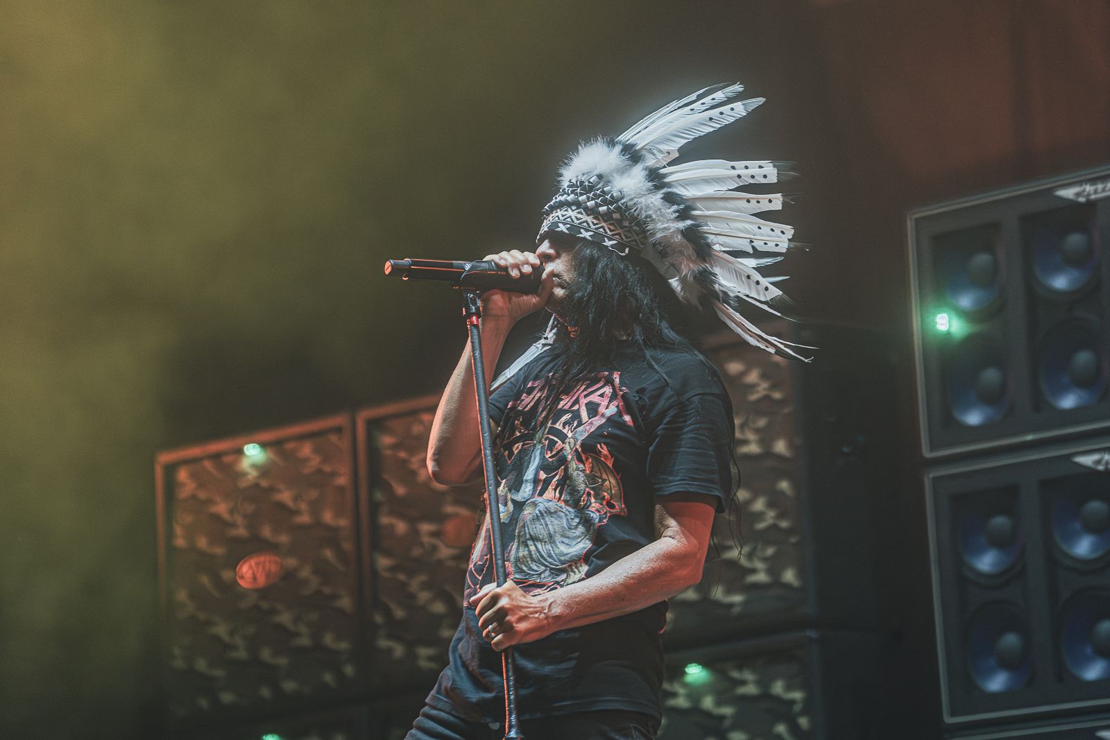 Anthrax - Foto: Joachim Vilholm Vilstrup