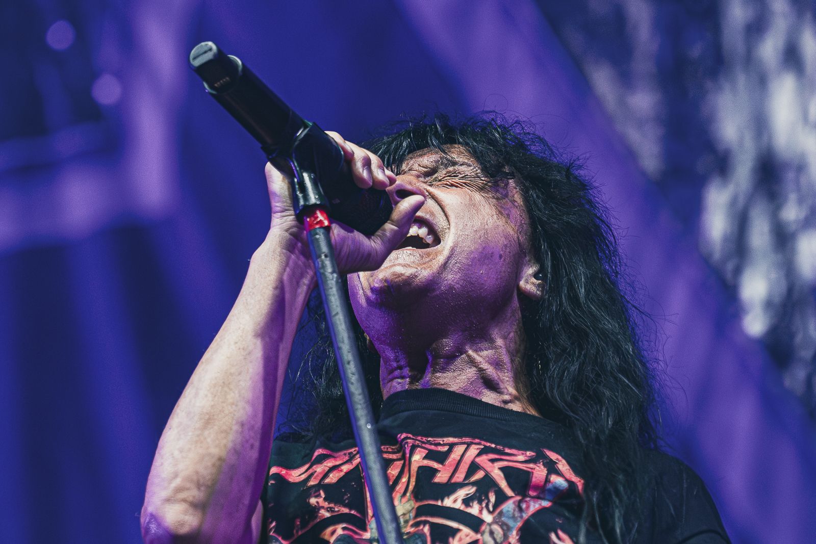 Anthrax - Foto: Joachim Vilholm Vilstrup
