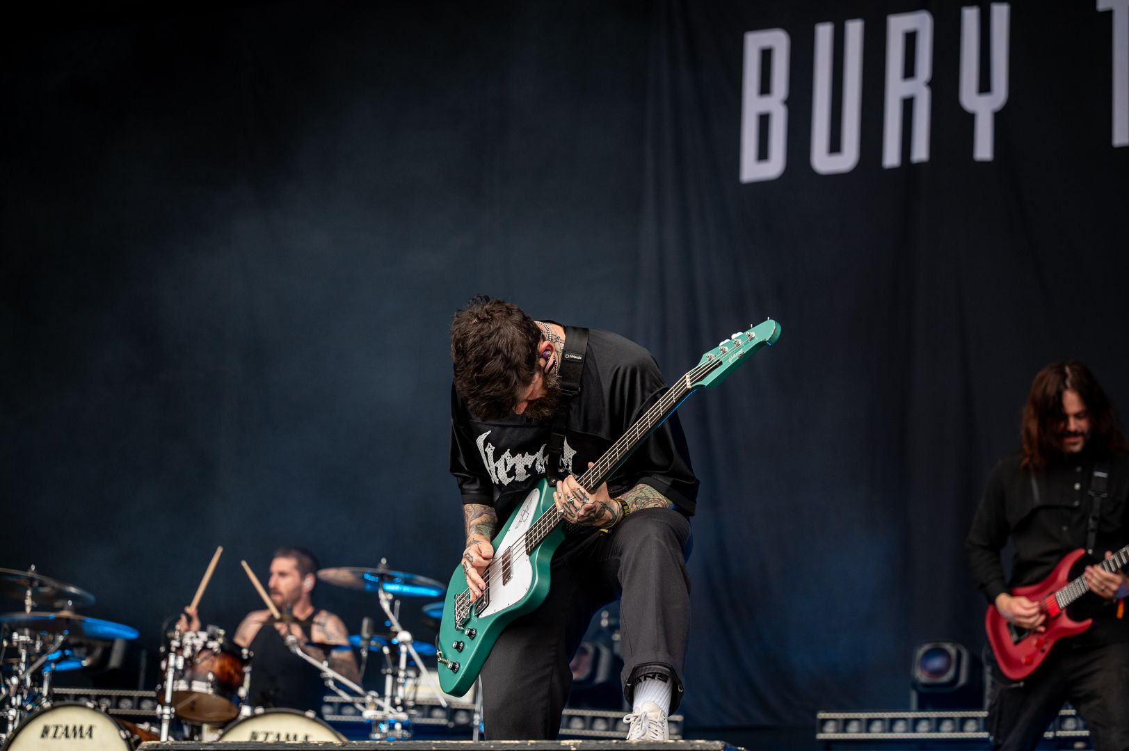 Bury Tomorrow - Foto: Anders Groos Mikkelsen