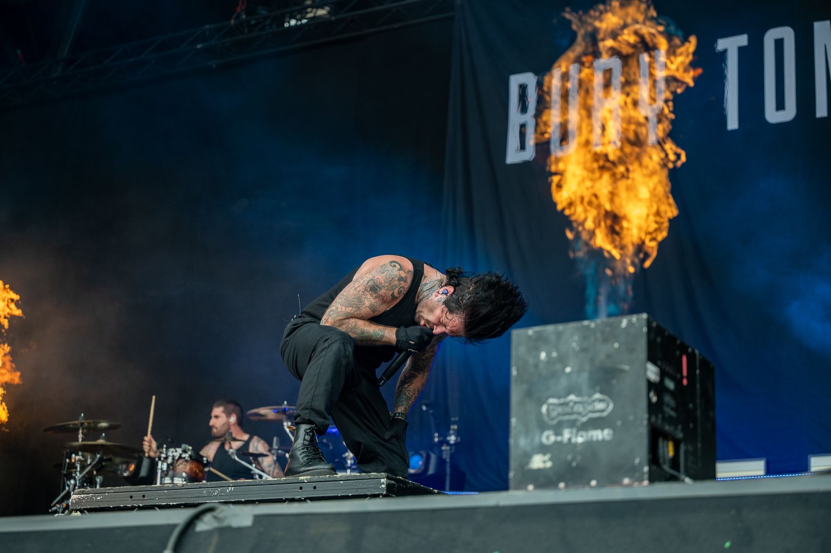 Bury Tomorrow - Foto: Anders Groos Mikkelsen