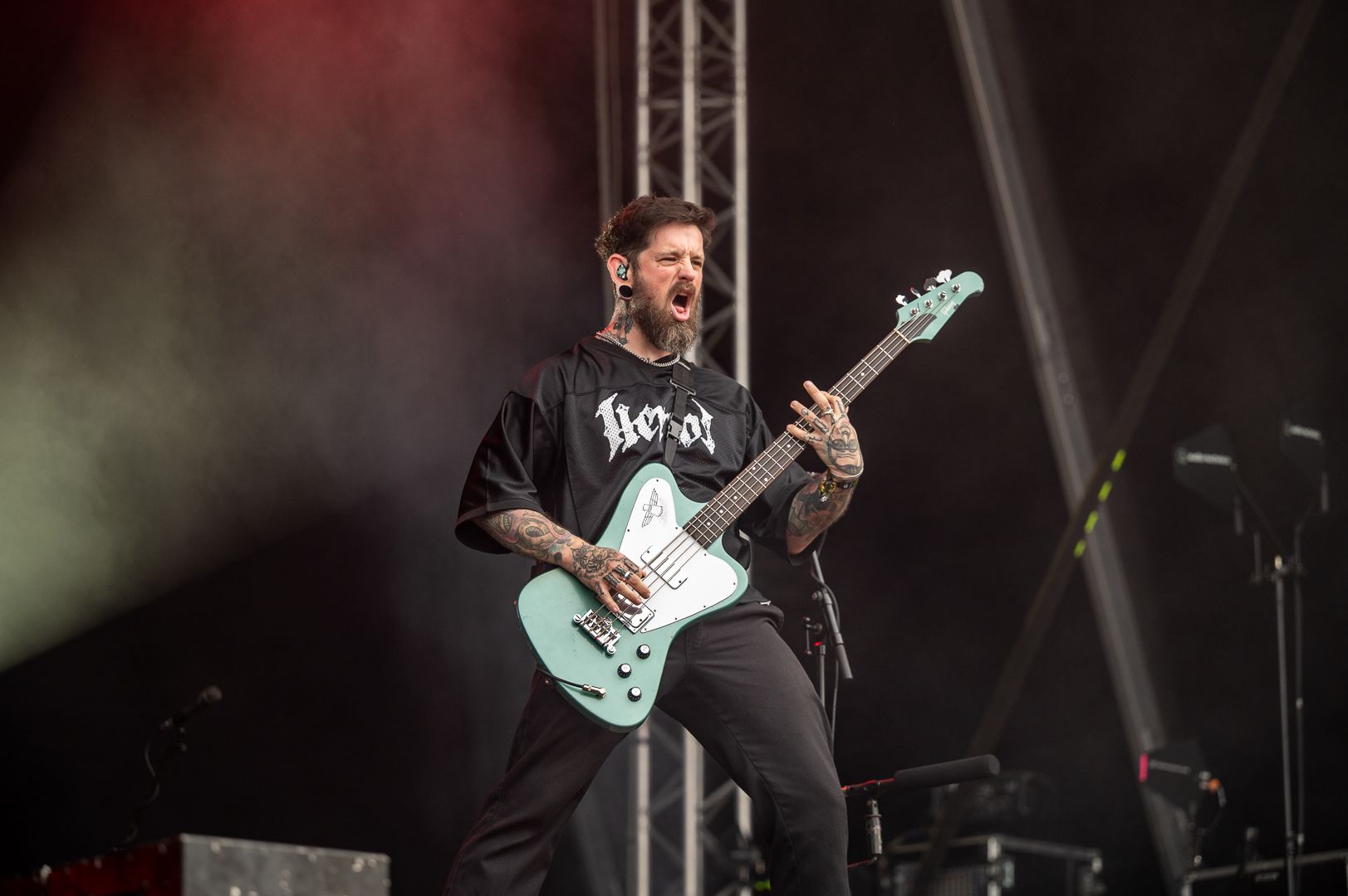Bury Tomorrow - Foto: Anders Groos Mikkelsen