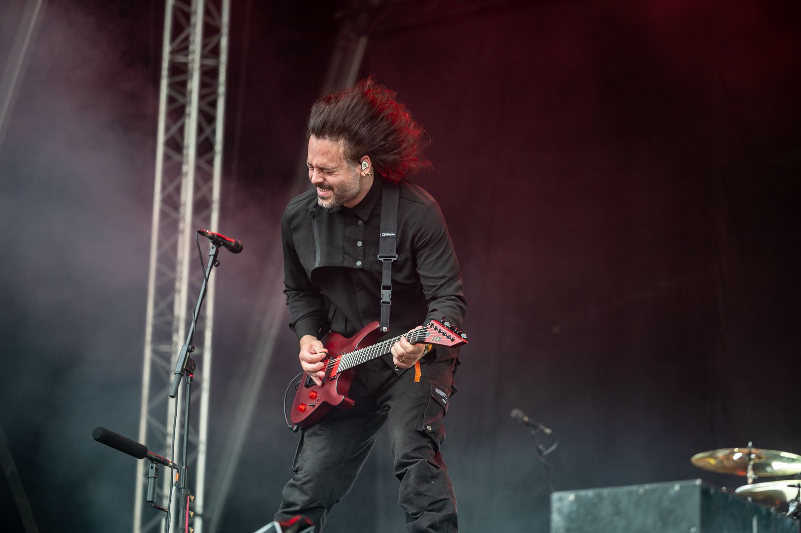 Bury Tomorrow - Foto: Anders Groos Mikkelsen