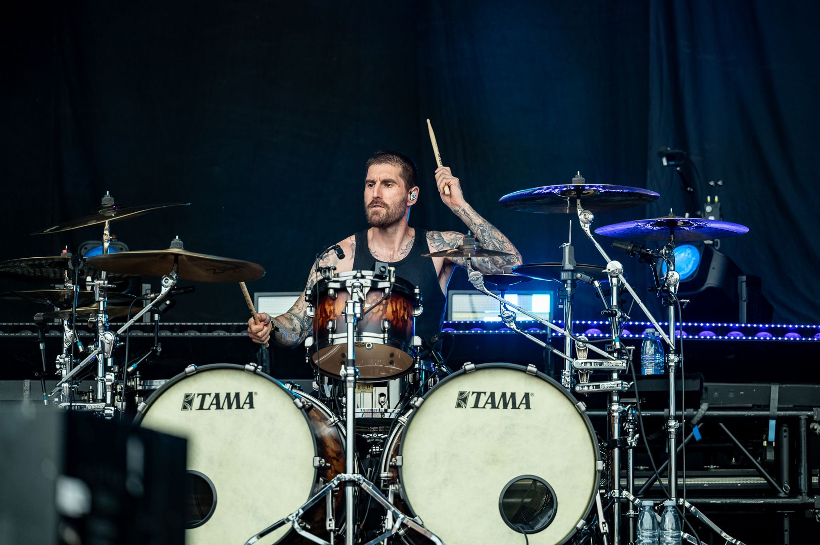 Bury Tomorrow - Foto: Anders Groos Mikkelsen