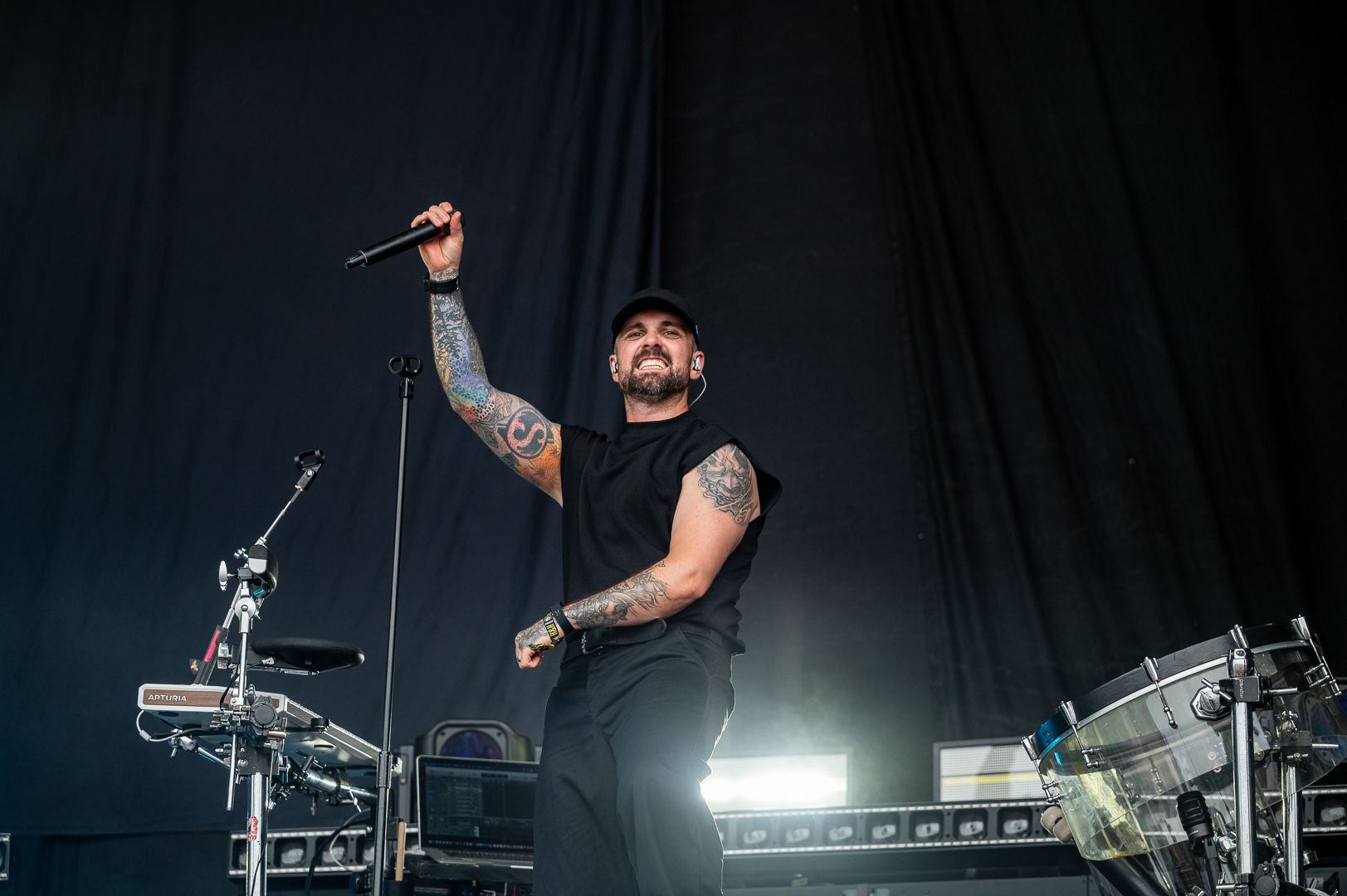 Bury Tomorrow - Foto: Anders Groos Mikkelsen