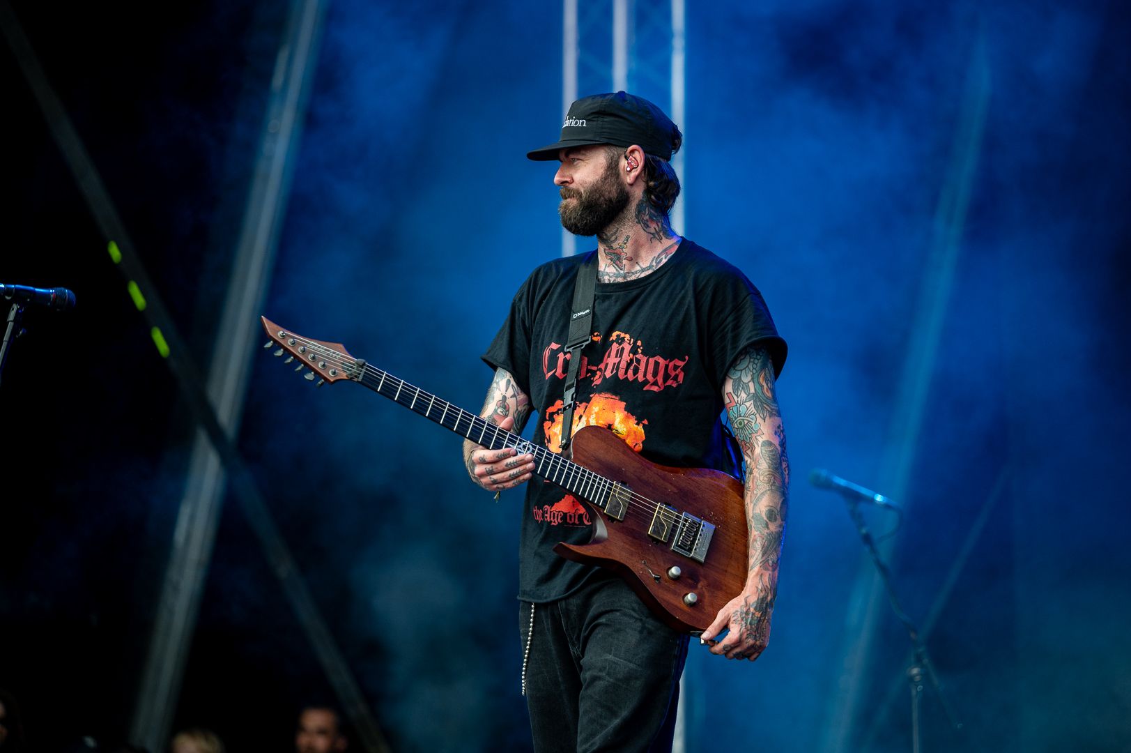 Bury Tomorrow - Foto: Anders Groos Mikkelsen