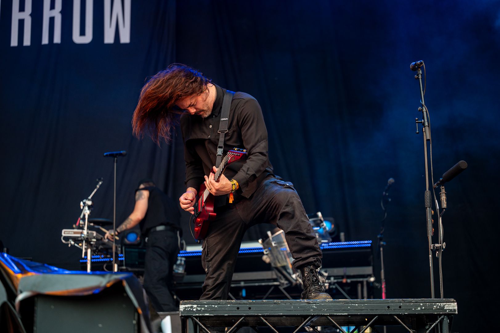 Bury Tomorrow - Foto: Anders Groos Mikkelsen