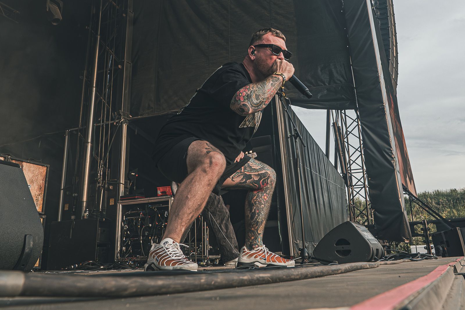 Malevolence – Copenhell 2026 – Fotoreportage