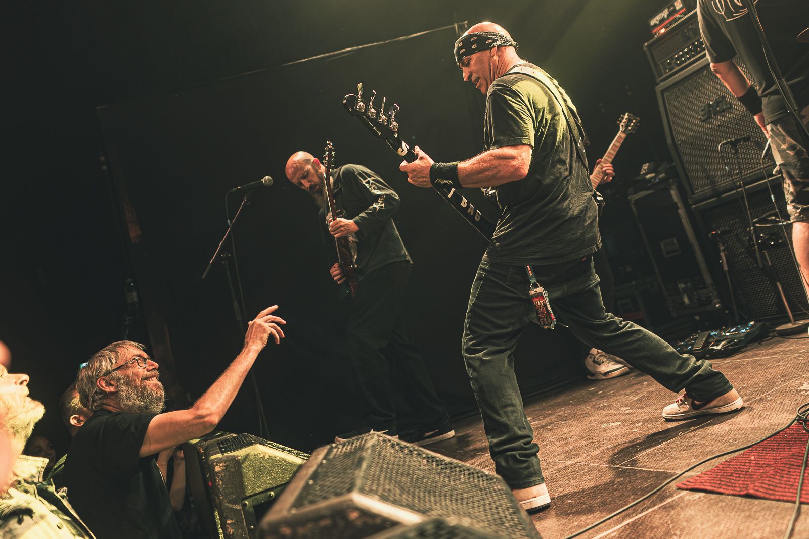 Sworn Enemy - Foto: Joachim Vilholm Vilstrup