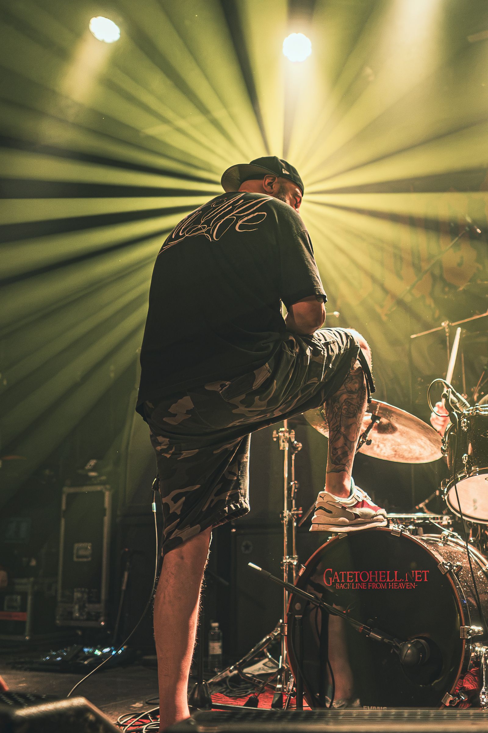 Sworn Enemy - Foto: Joachim Vilholm Vilstrup