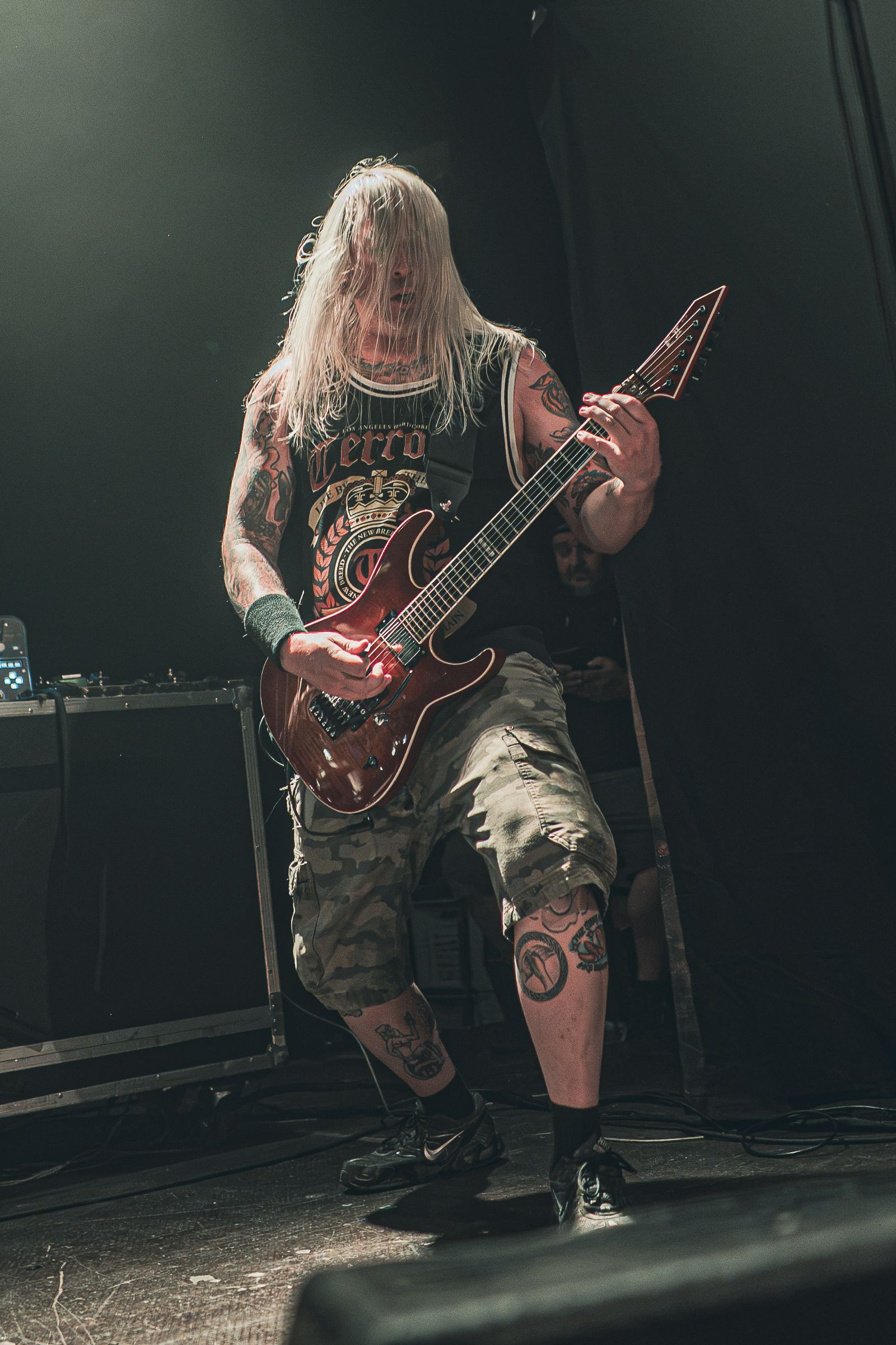 Sworn Enemy - Foto: Joachim Vilholm Vilstrup