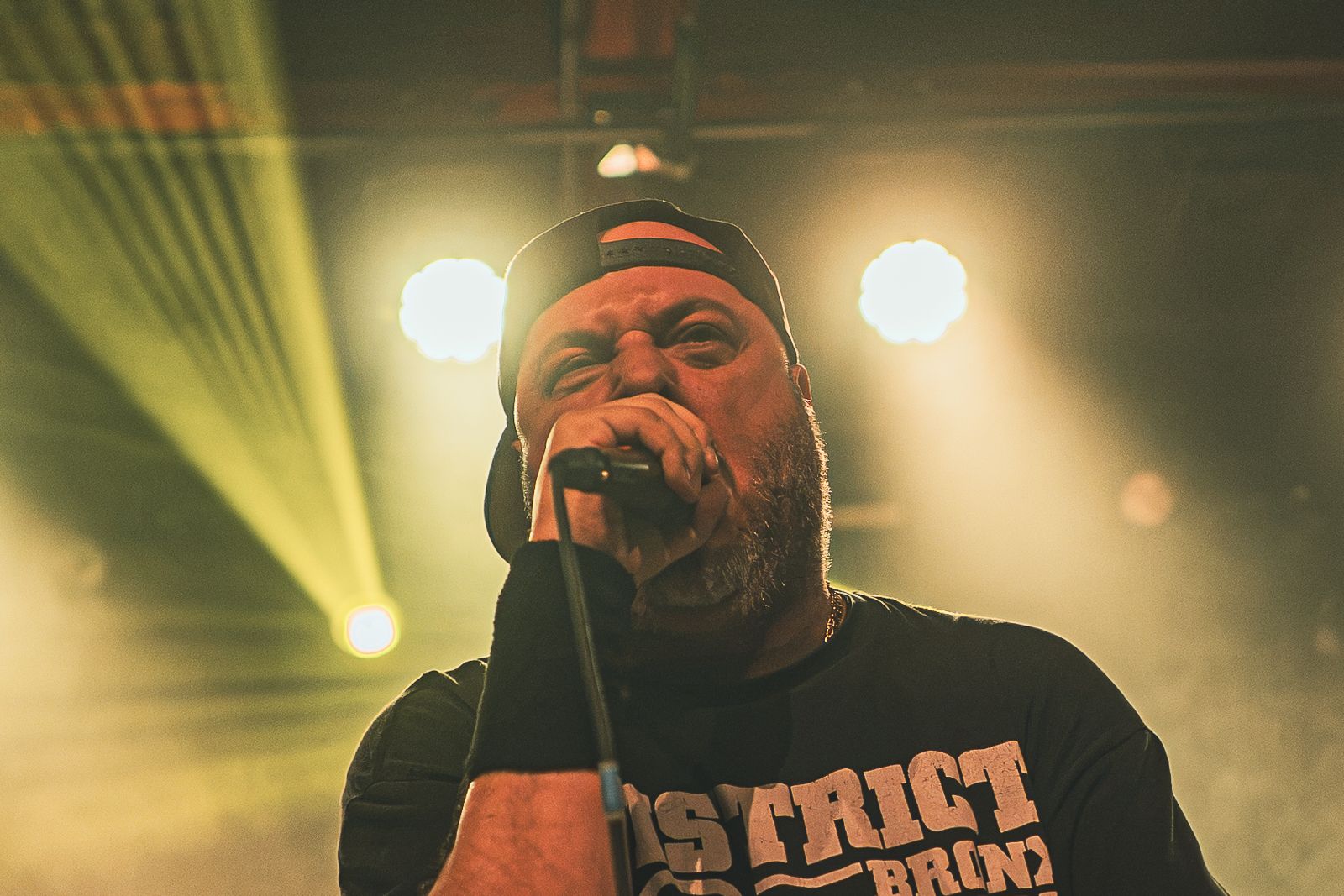 Sworn Enemy - Foto: Joachim Vilholm Vilstrup