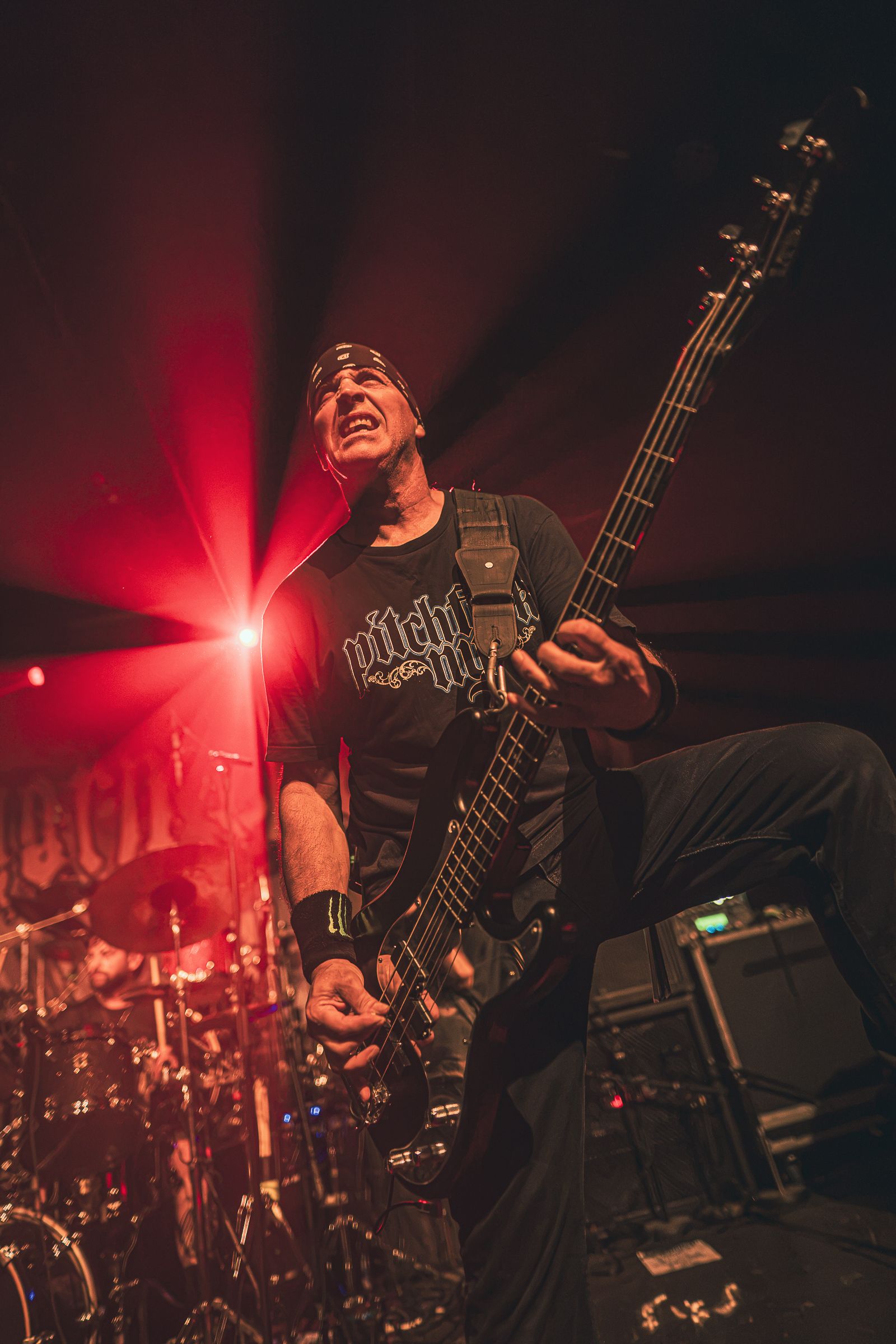 Sworn Enemy - Foto: Joachim Vilholm Vilstrup
