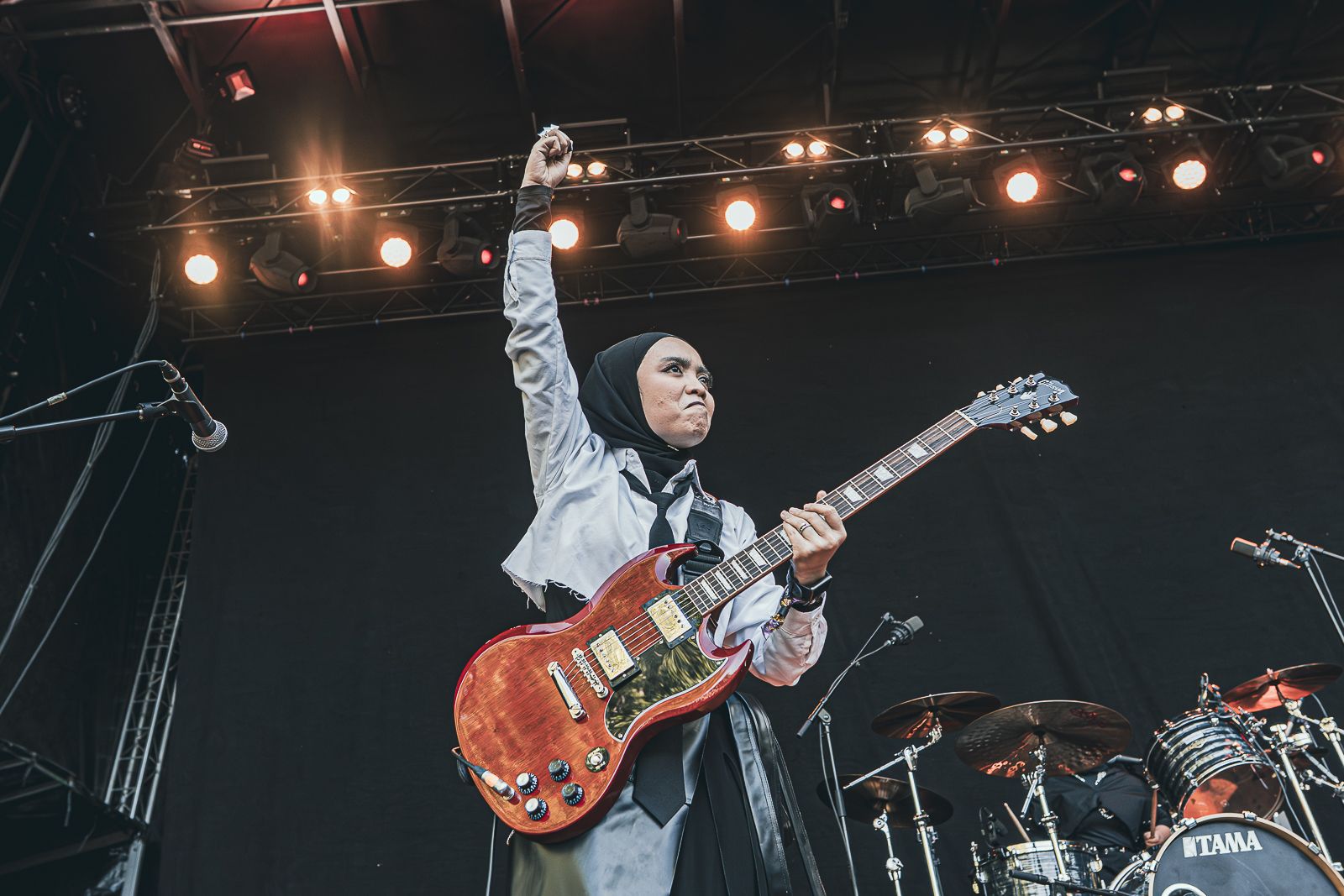 Voice Of Baceprot – Copenhell 2026 – Fotoreportage