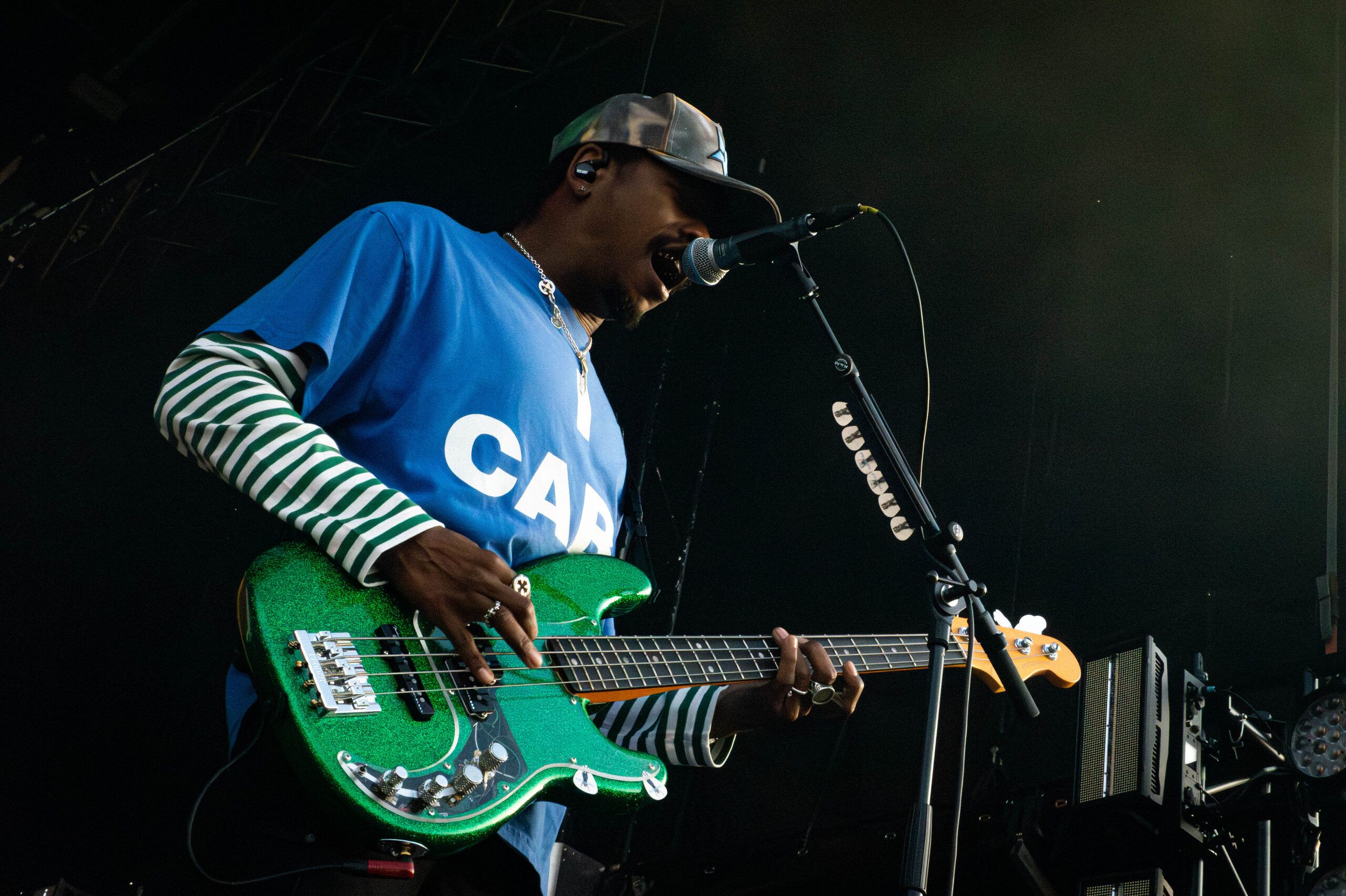 Turnstile - Foto: Bastian Reinholdt Madsen