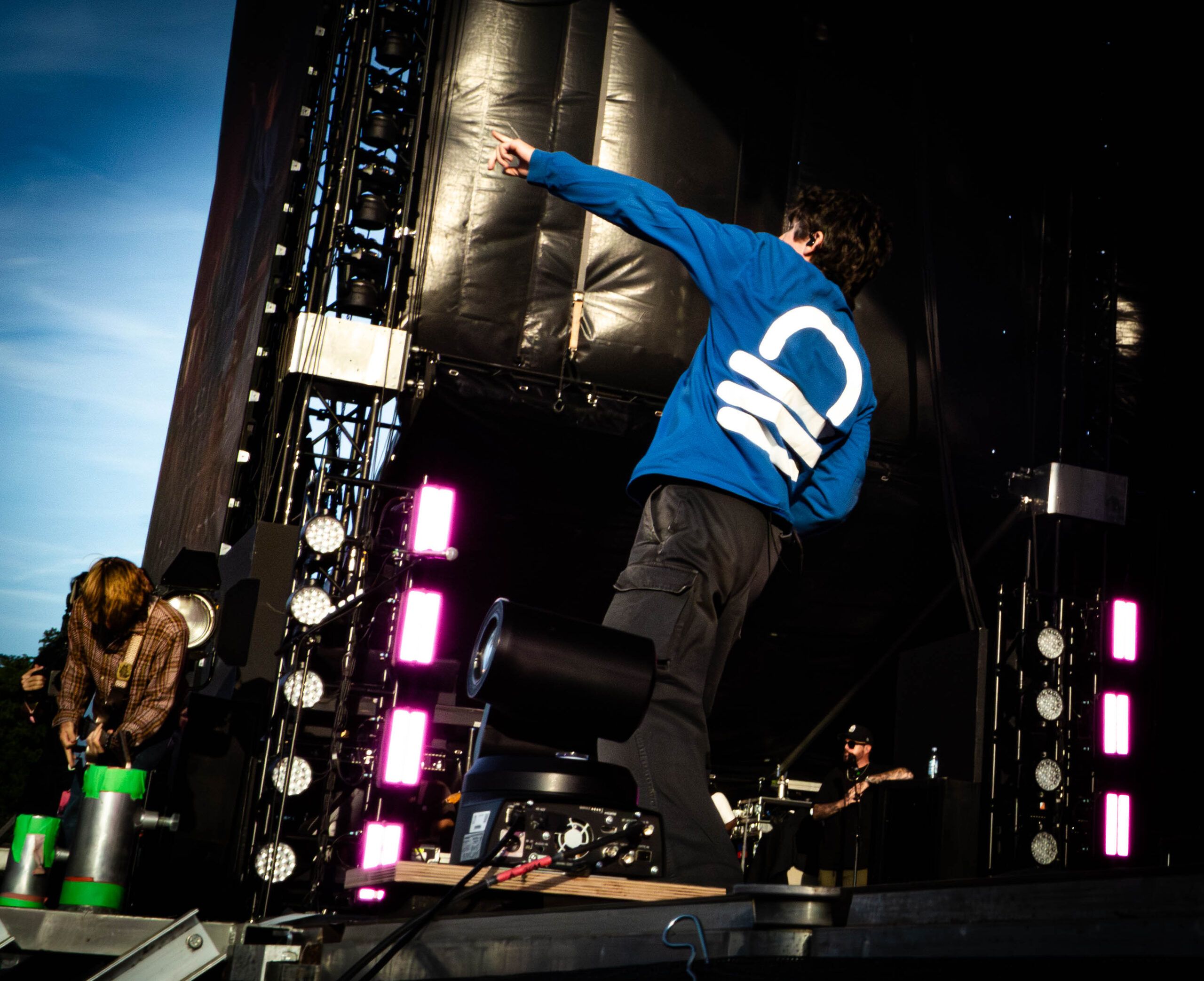 Turnstile - Foto: Bastian Reinholdt Madsen