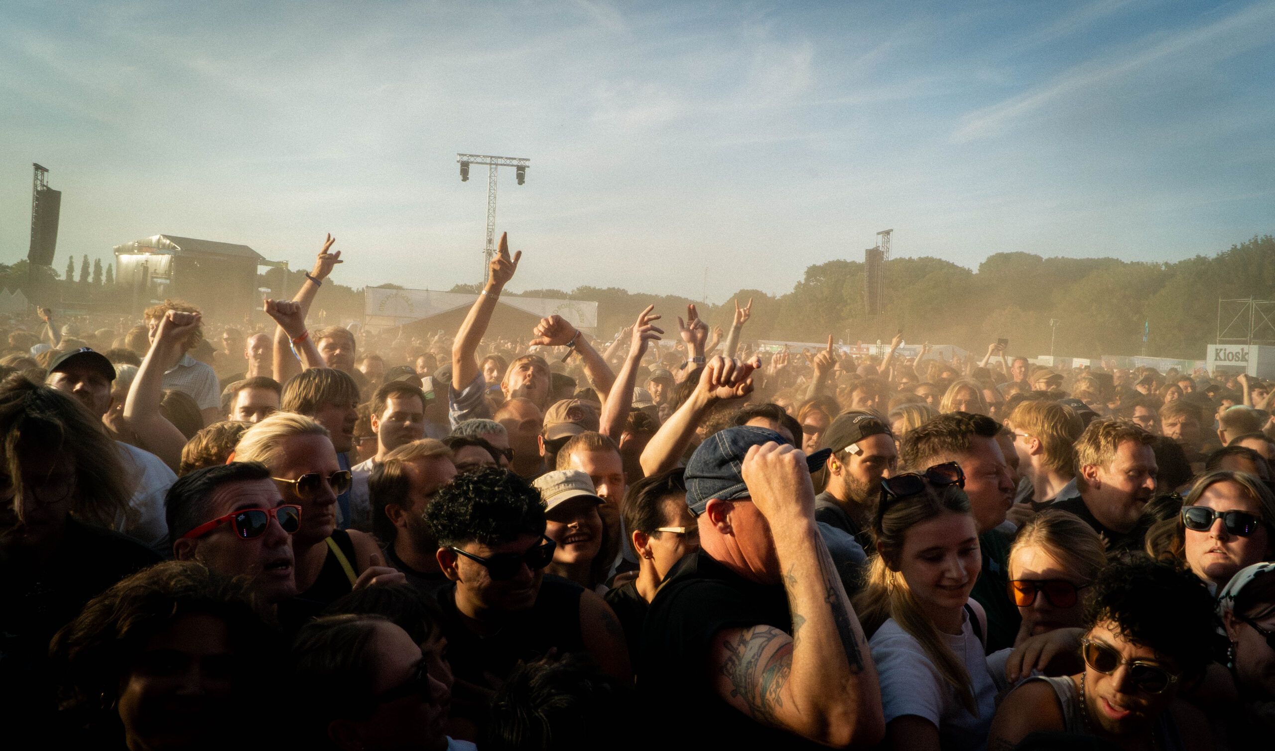 Turnstile - Foto: Bastian Reinholdt Madsen