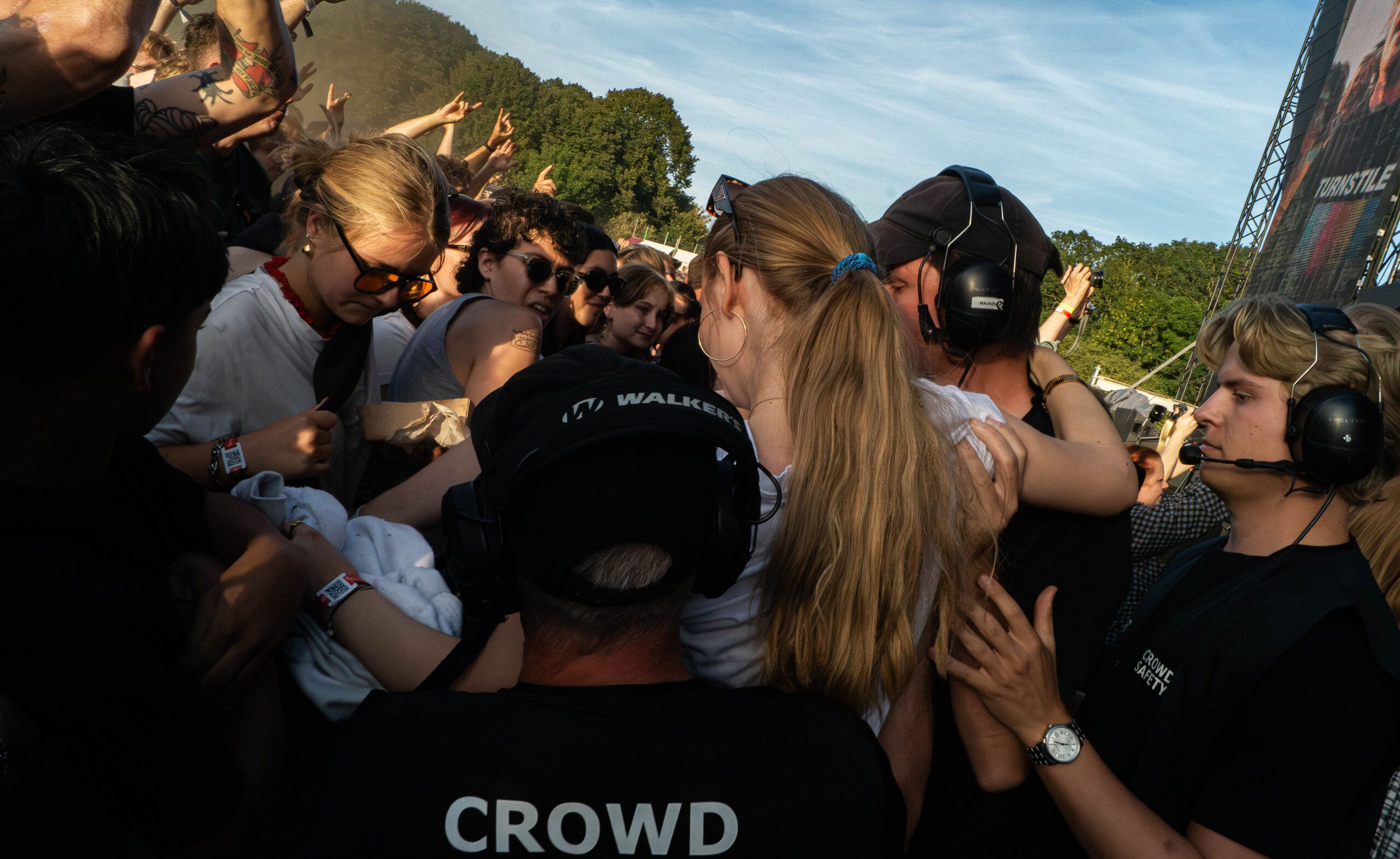 Turnstile - Foto: Bastian Reinholdt Madsen