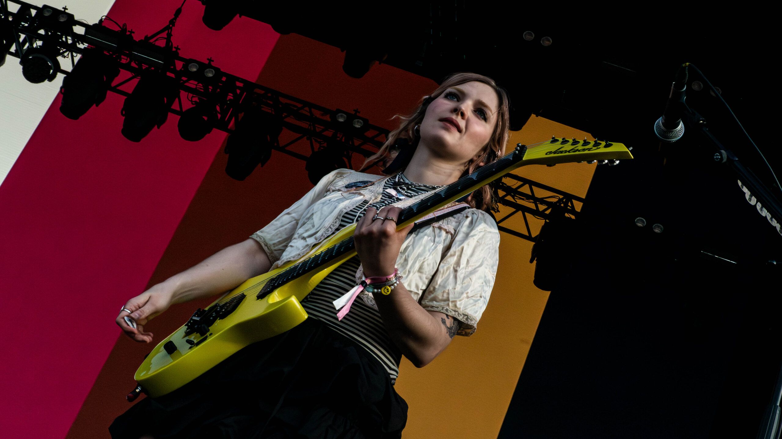Turnstile - Foto: Bastian Reinholdt Madsen