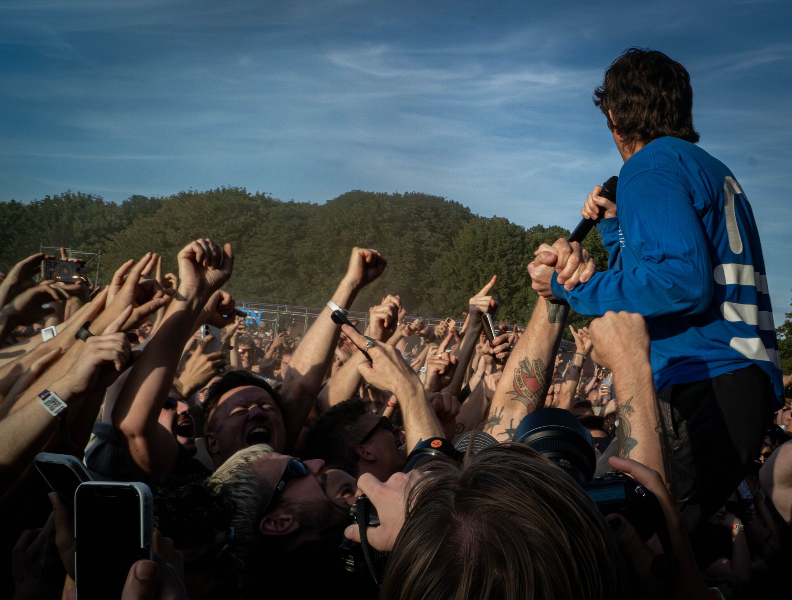 Turnstile - Foto: Bastian Reinholdt Madsen