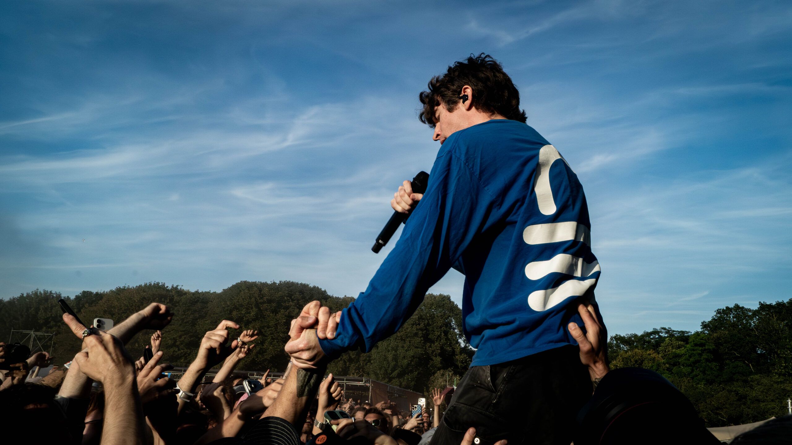 Turnstile - Foto: Bastian Reinholdt Madsen