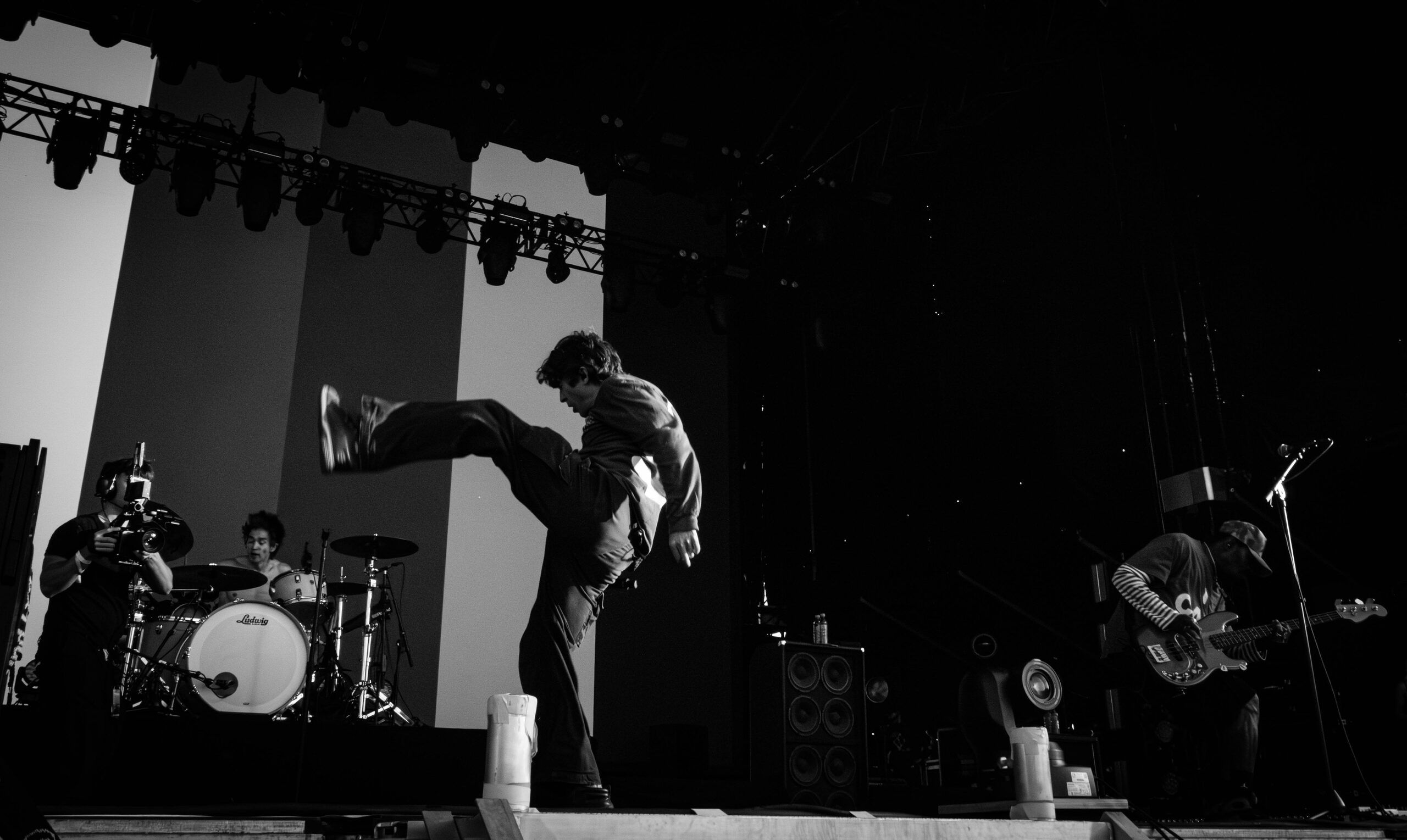 Turnstile - Foto: Bastian Reinholdt Madsen
