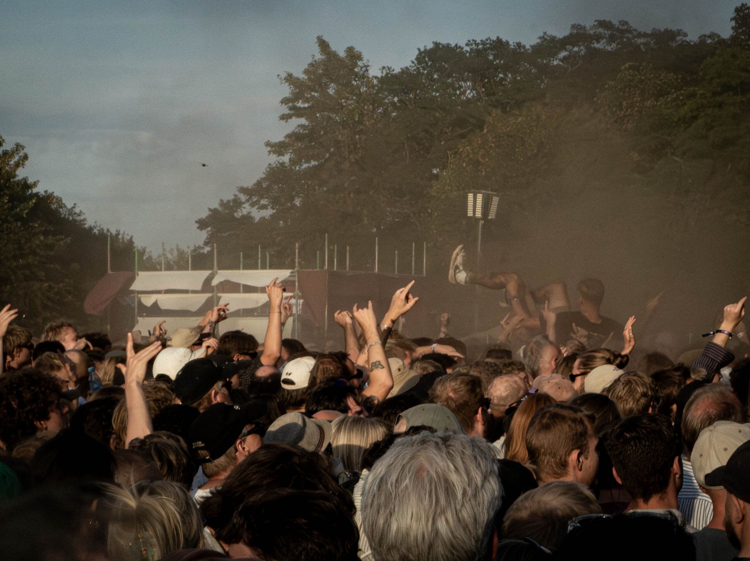 Turnstile - Foto: Bastian Reinholdt Madsen