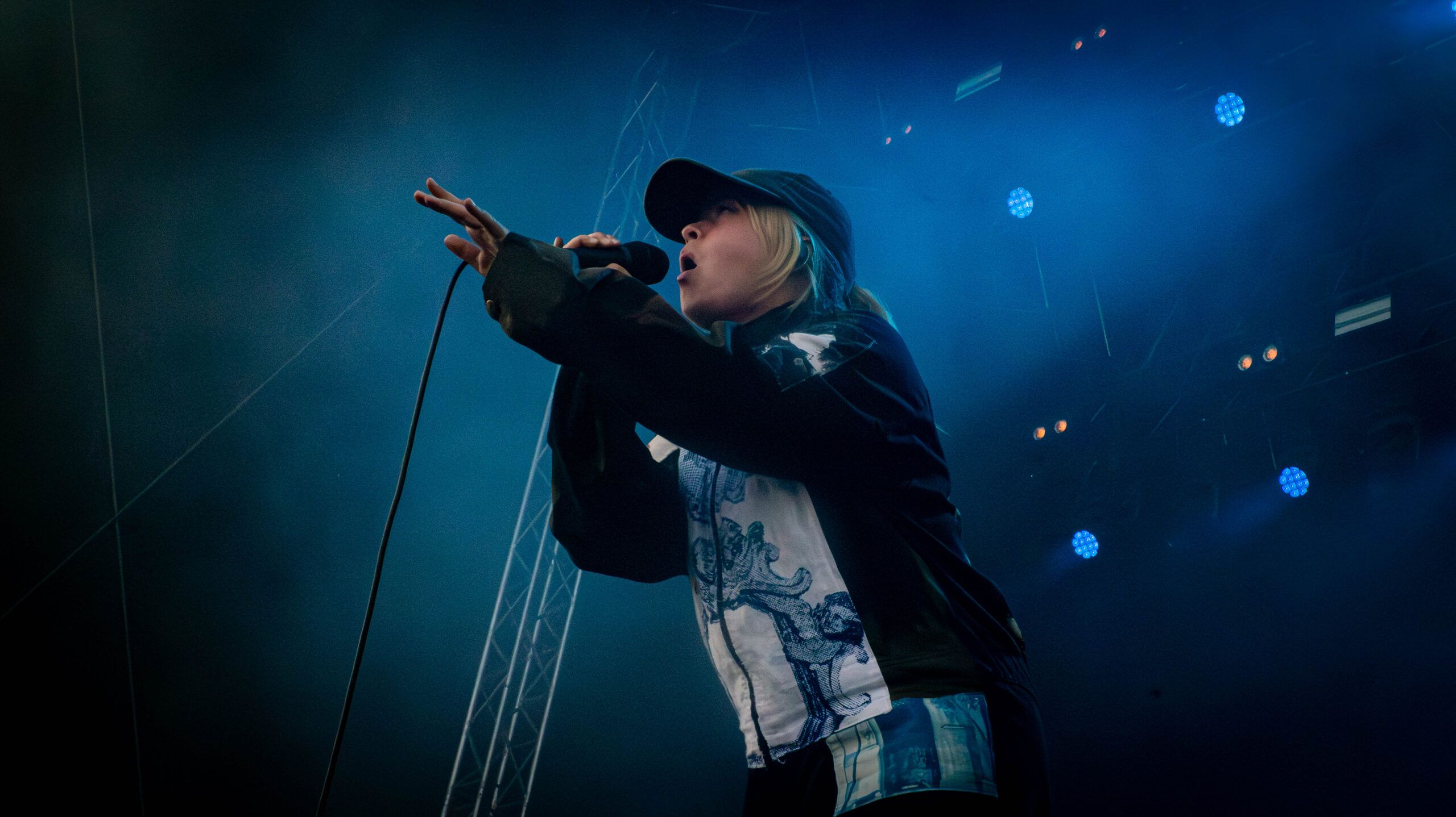 Anna Von Hausswolff - Foto: Bastian Reinholdt Madsen