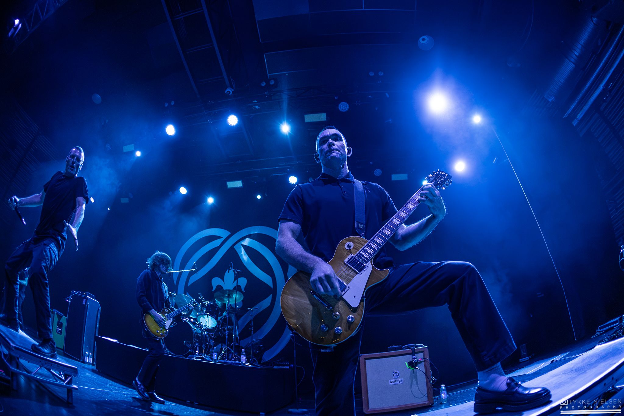 Deafheaven - Foto: Lykke Nielsen