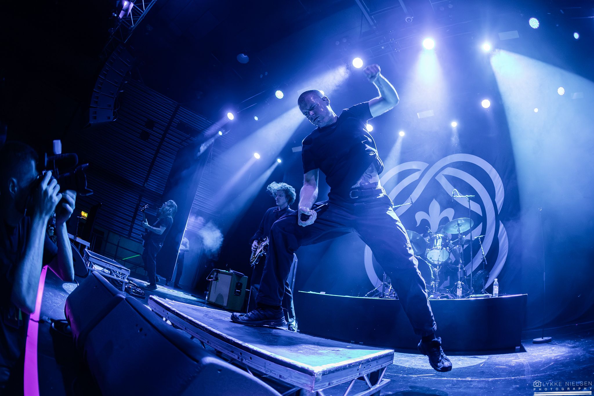 Deafheaven - Foto: Lykke Nielsen