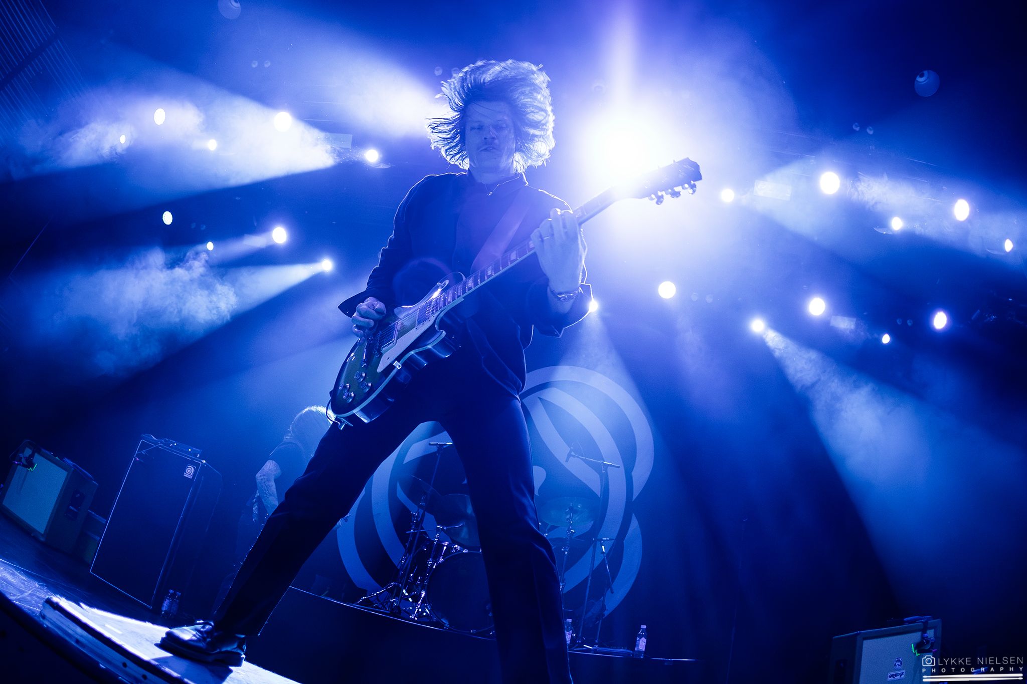 Deafheaven - Foto: Lykke Nielsen