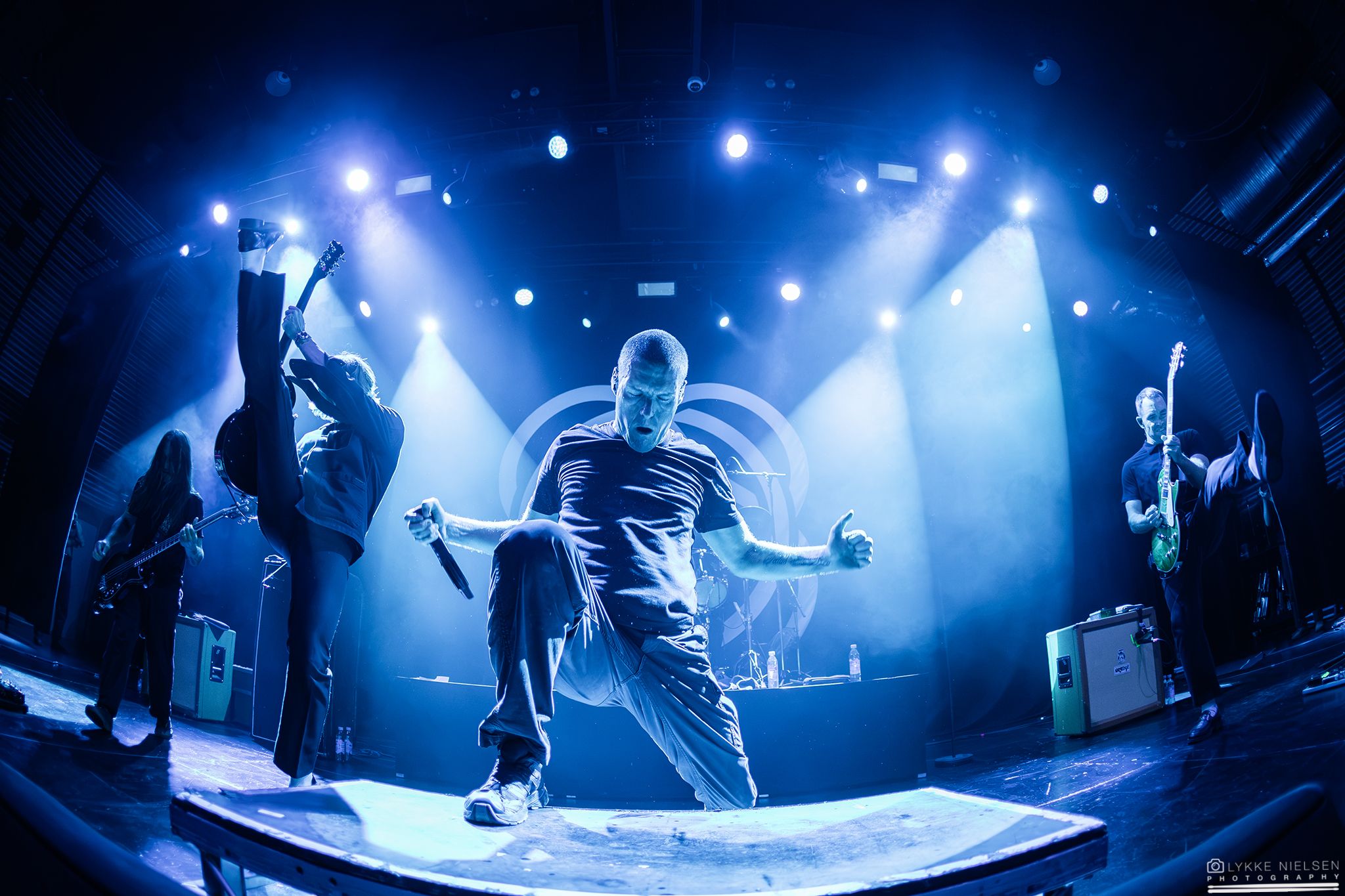 Deafheaven - Foto: Lykke Nielsen