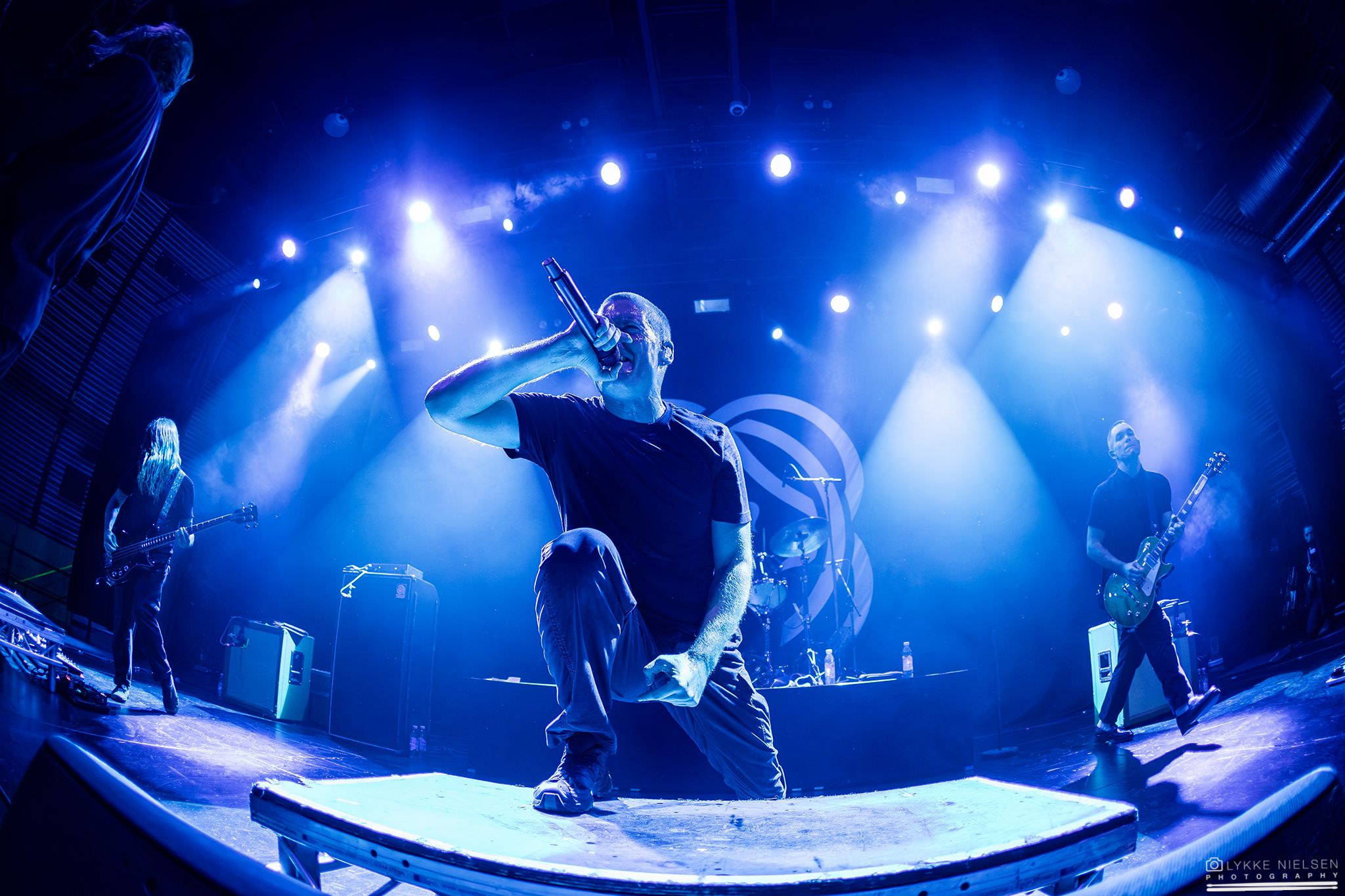 Deafheaven - Foto: Lykke Nielsen