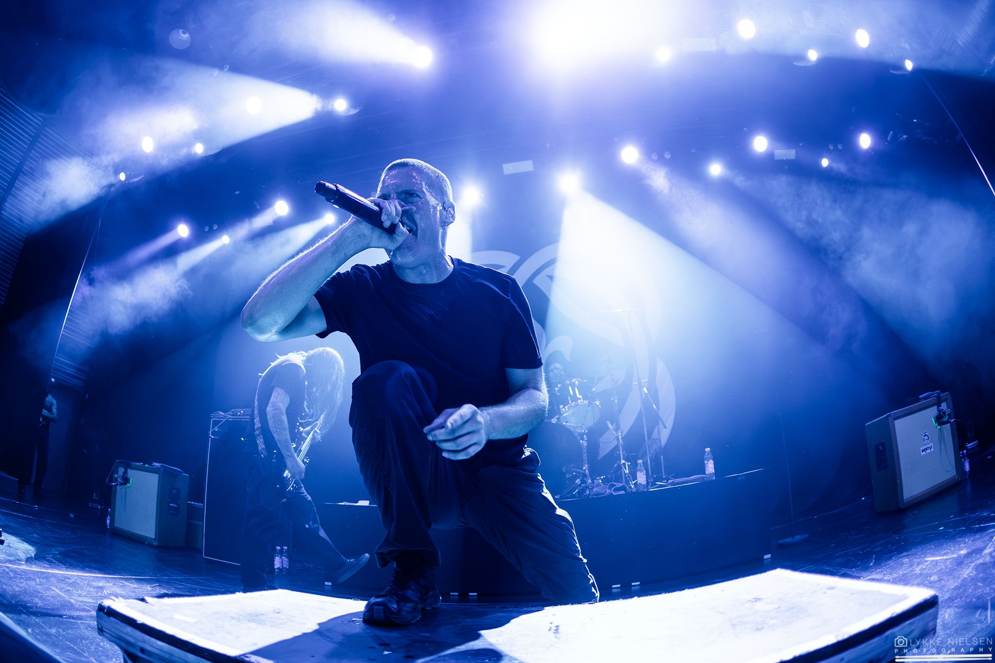 Deafheaven - Foto: Lykke Nielsen