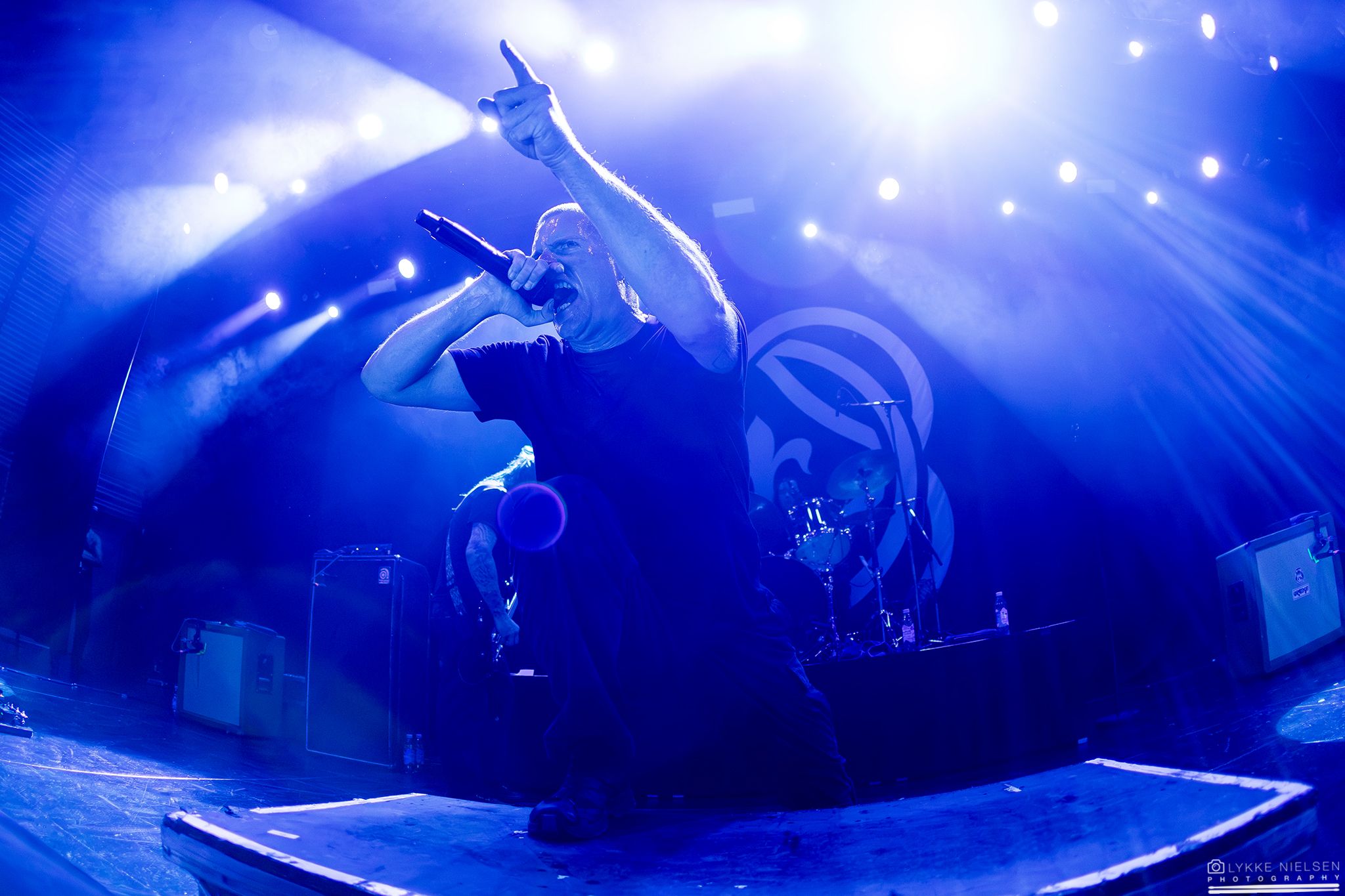 Deafheaven - Foto: Lykke Nielsen