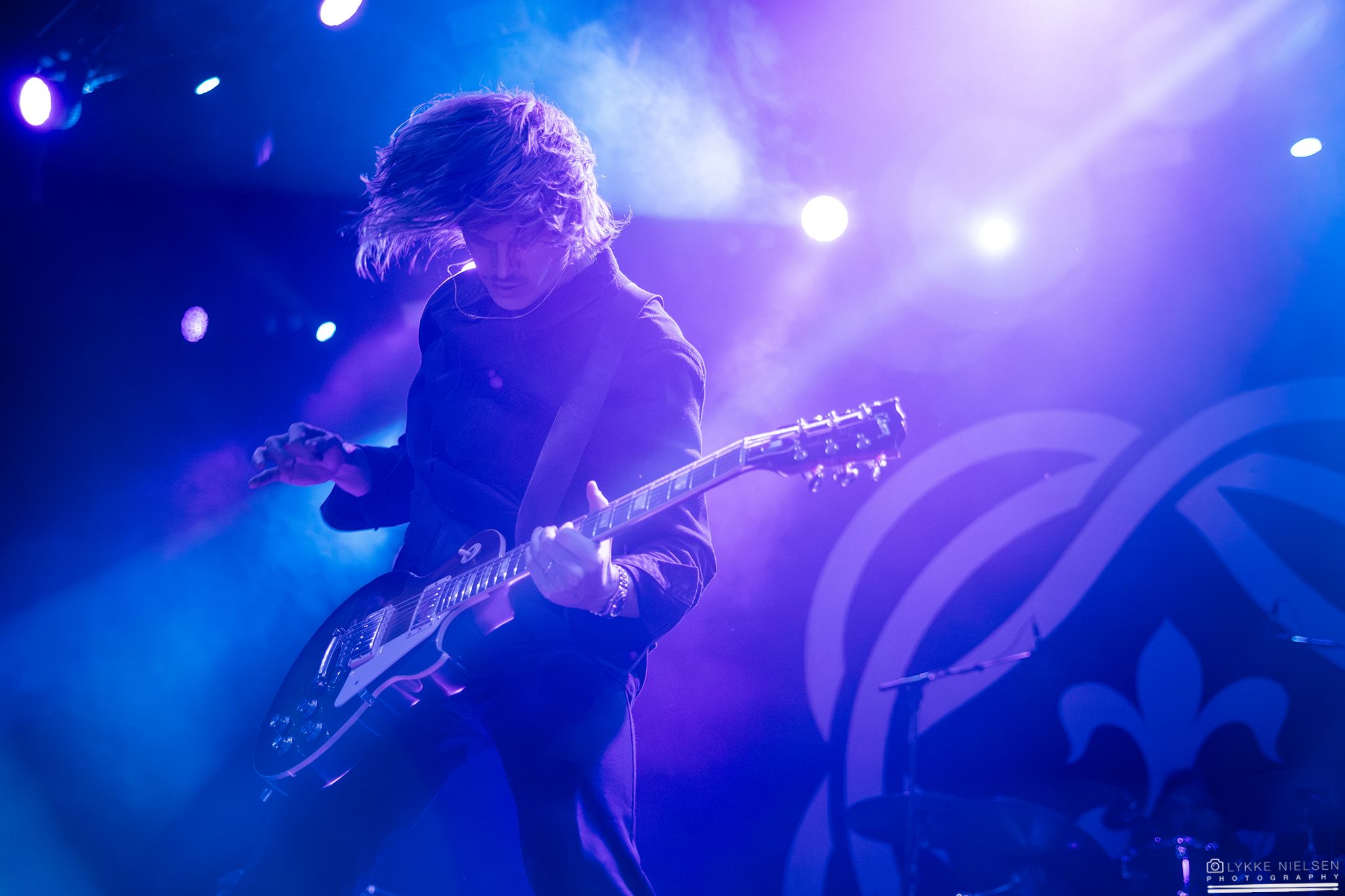 Deafheaven - Foto: Lykke Nielsen