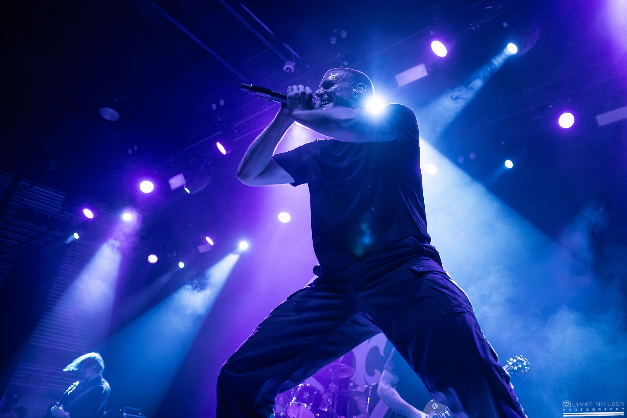 Deafheaven - Foto: Lykke Nielsen