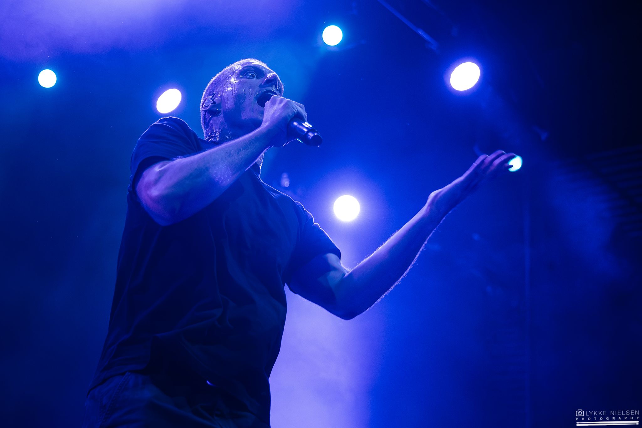 Deafheaven - Foto: Lykke Nielsen