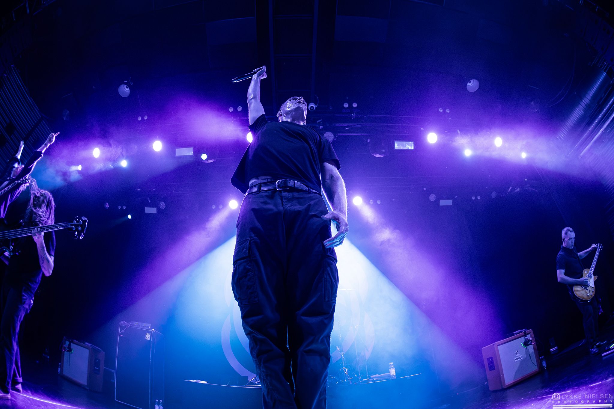 Deafheaven - Foto: Lykke Nielsen